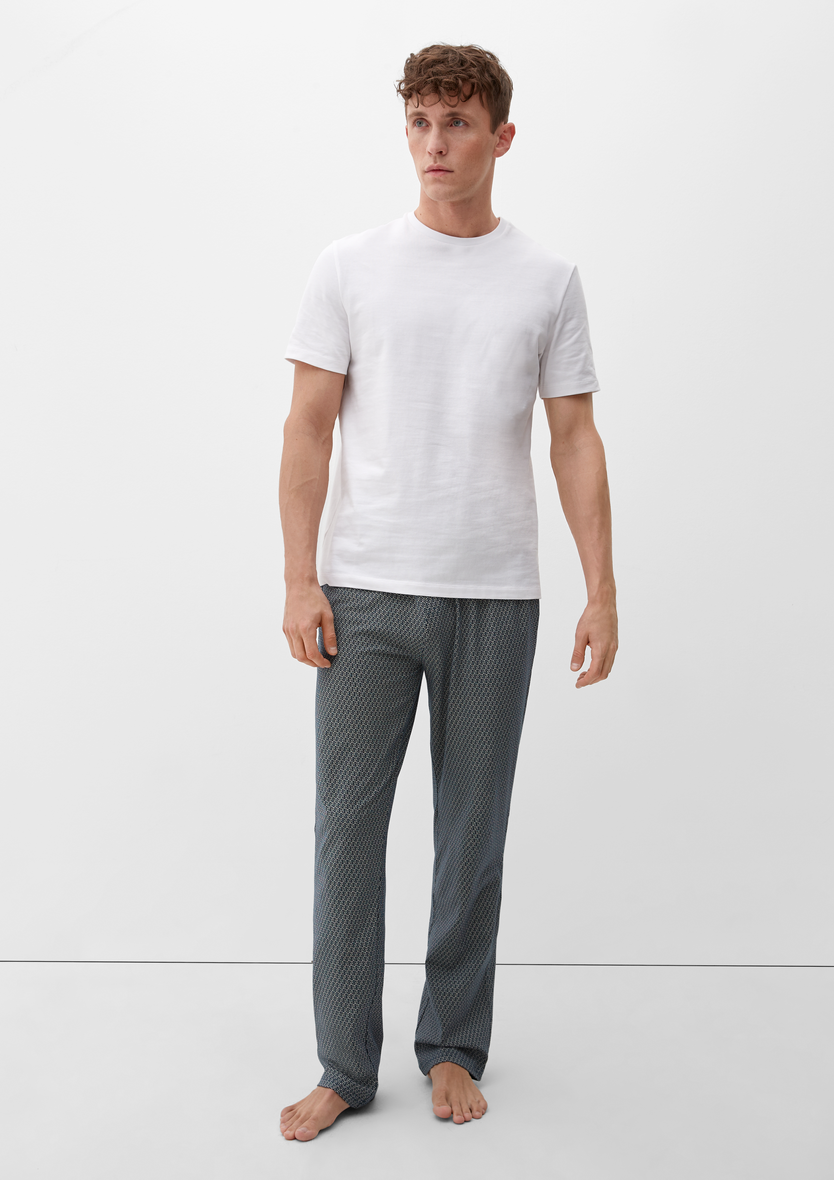 Pyjamahose in 57A3, 99A3 & 78A3