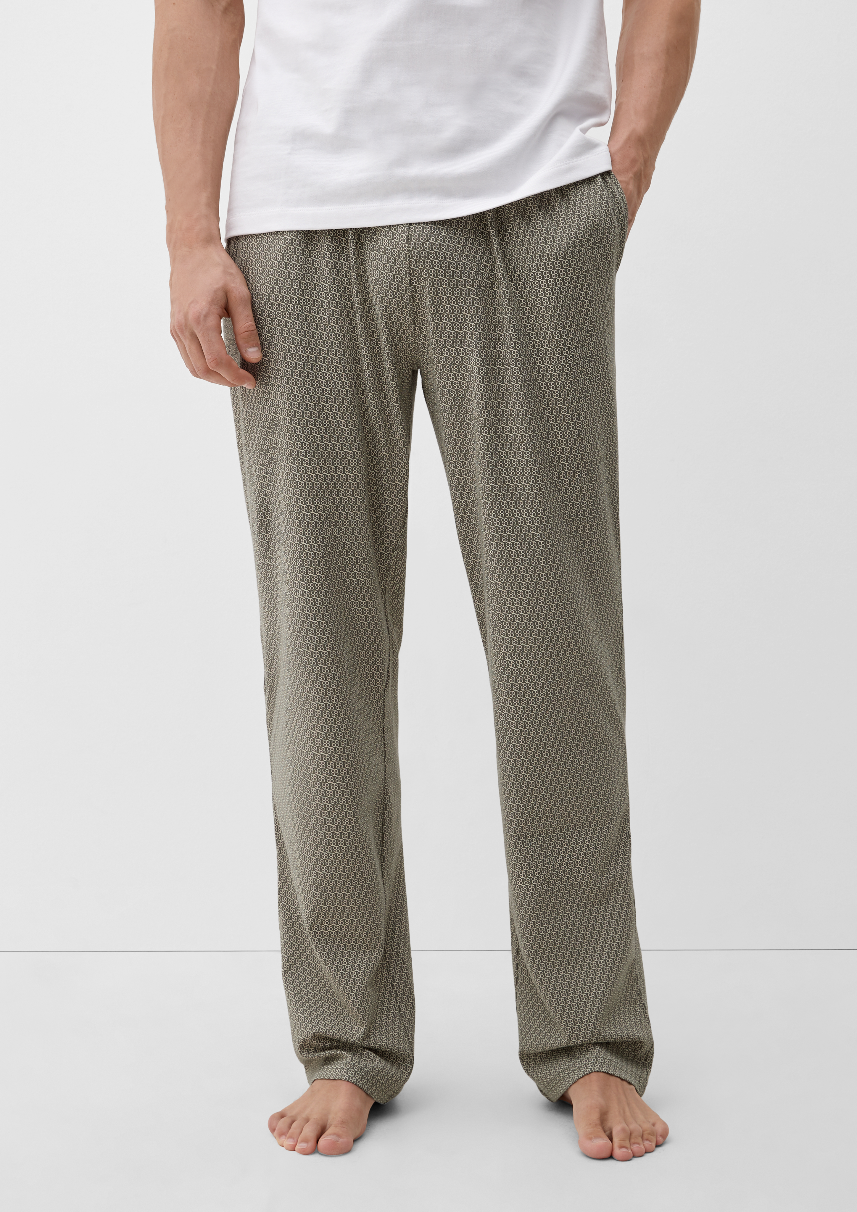 Pyjamahose in 78A3, 99A3 & 57A3