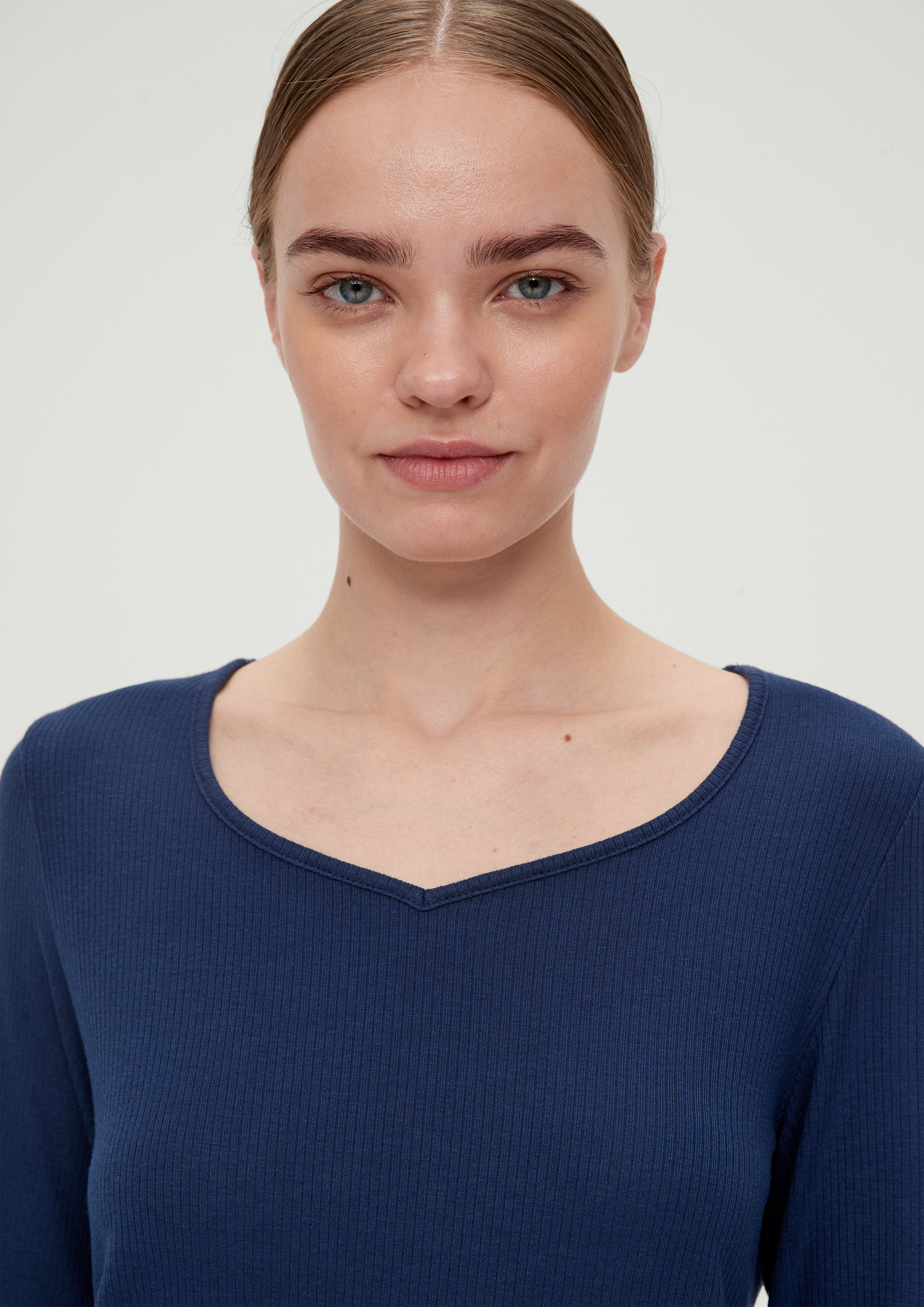 Pyjama-Shirt in 5870