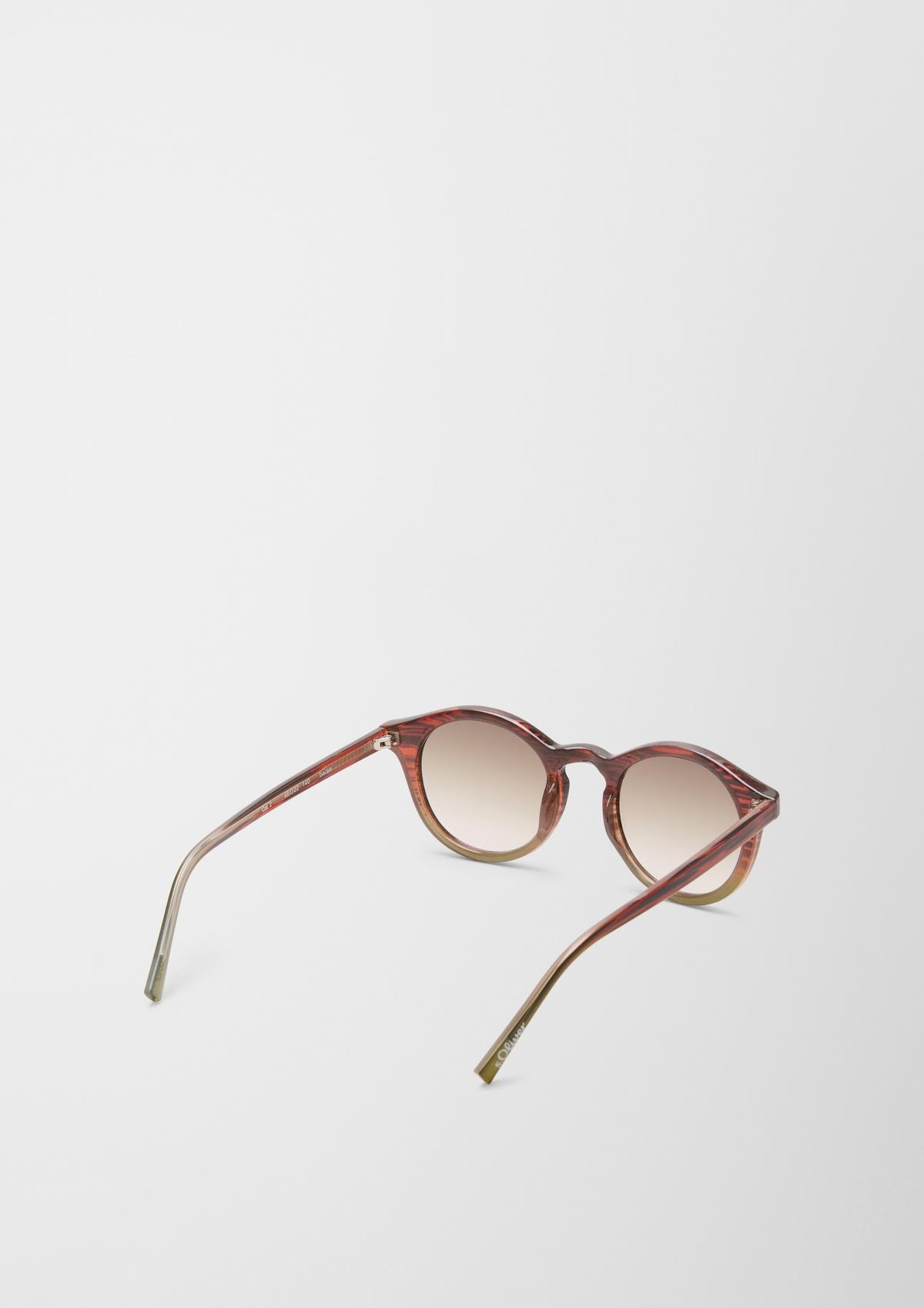 s.Oliver Sonnenbrille mit breiter Fassung