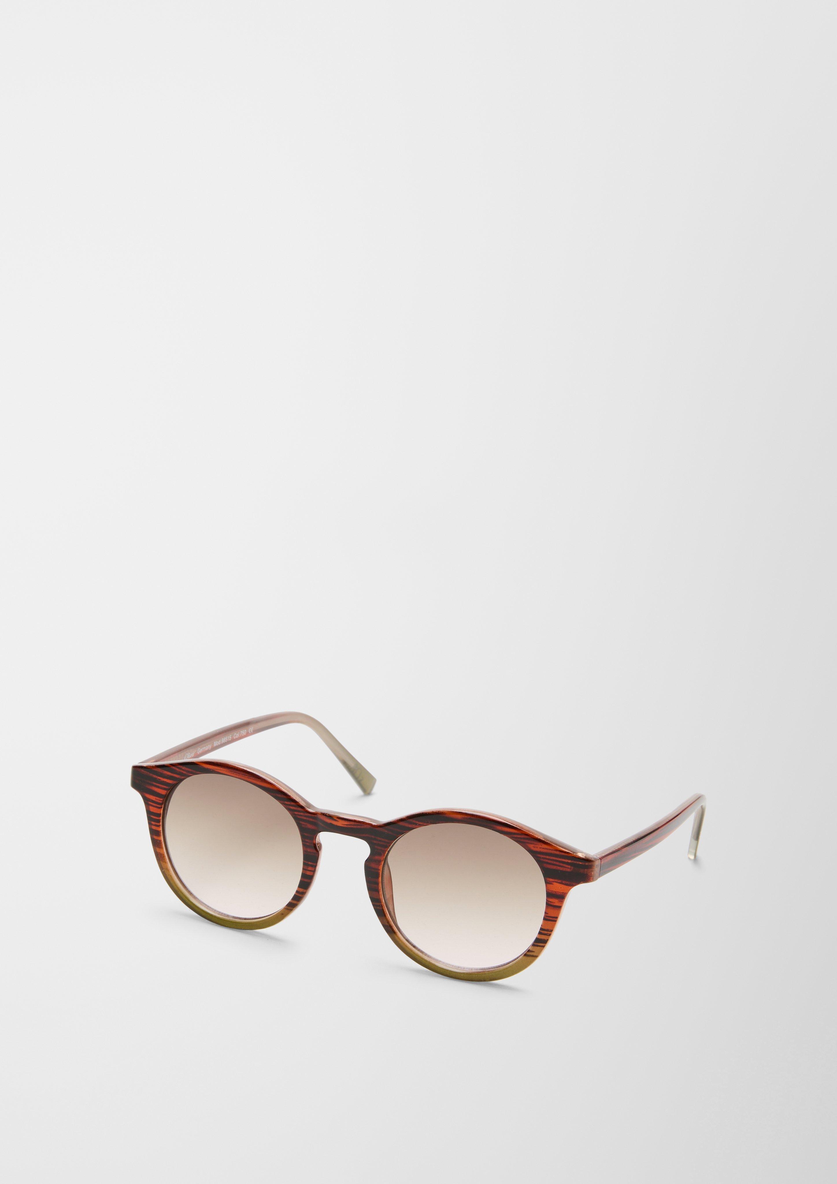 S.Oliver Sonnenbrille mit breiter Fassung