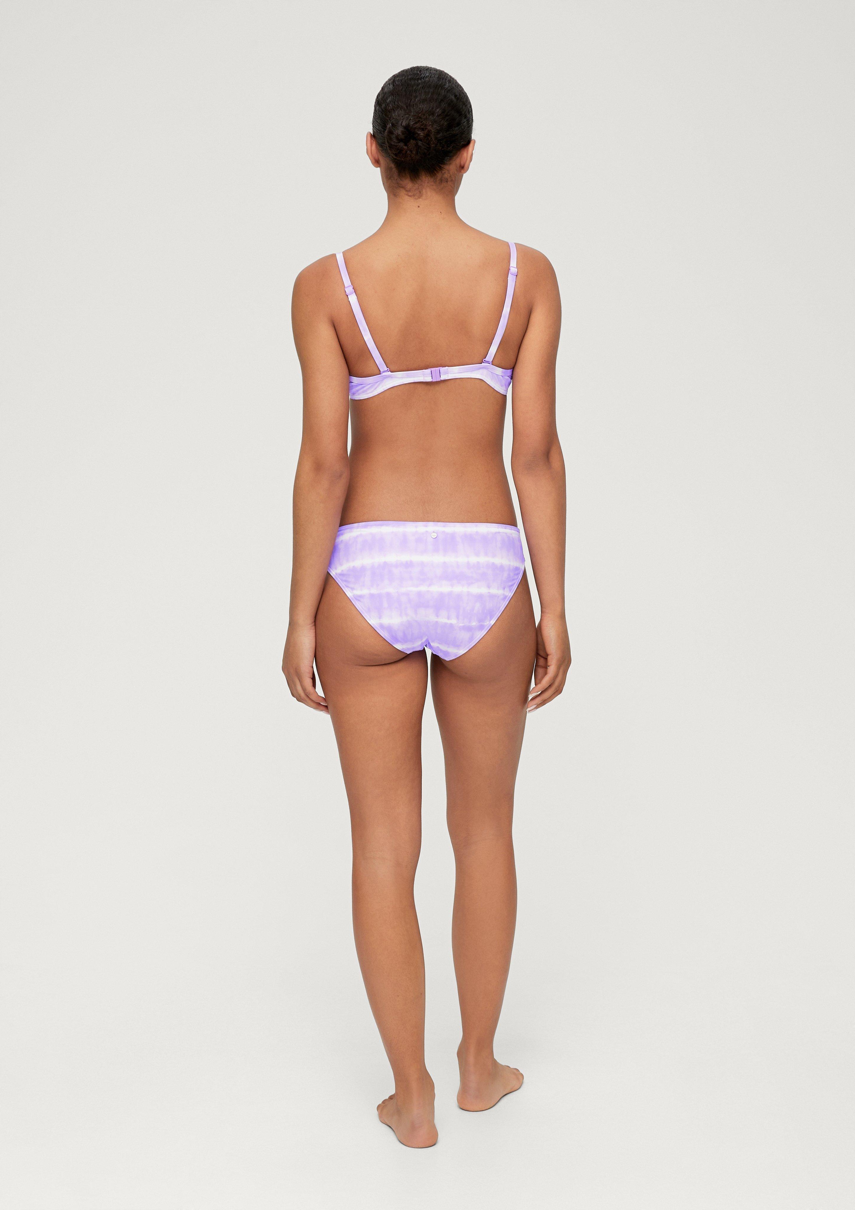 Bikini-Top Bügel in 46A3 & 29B1