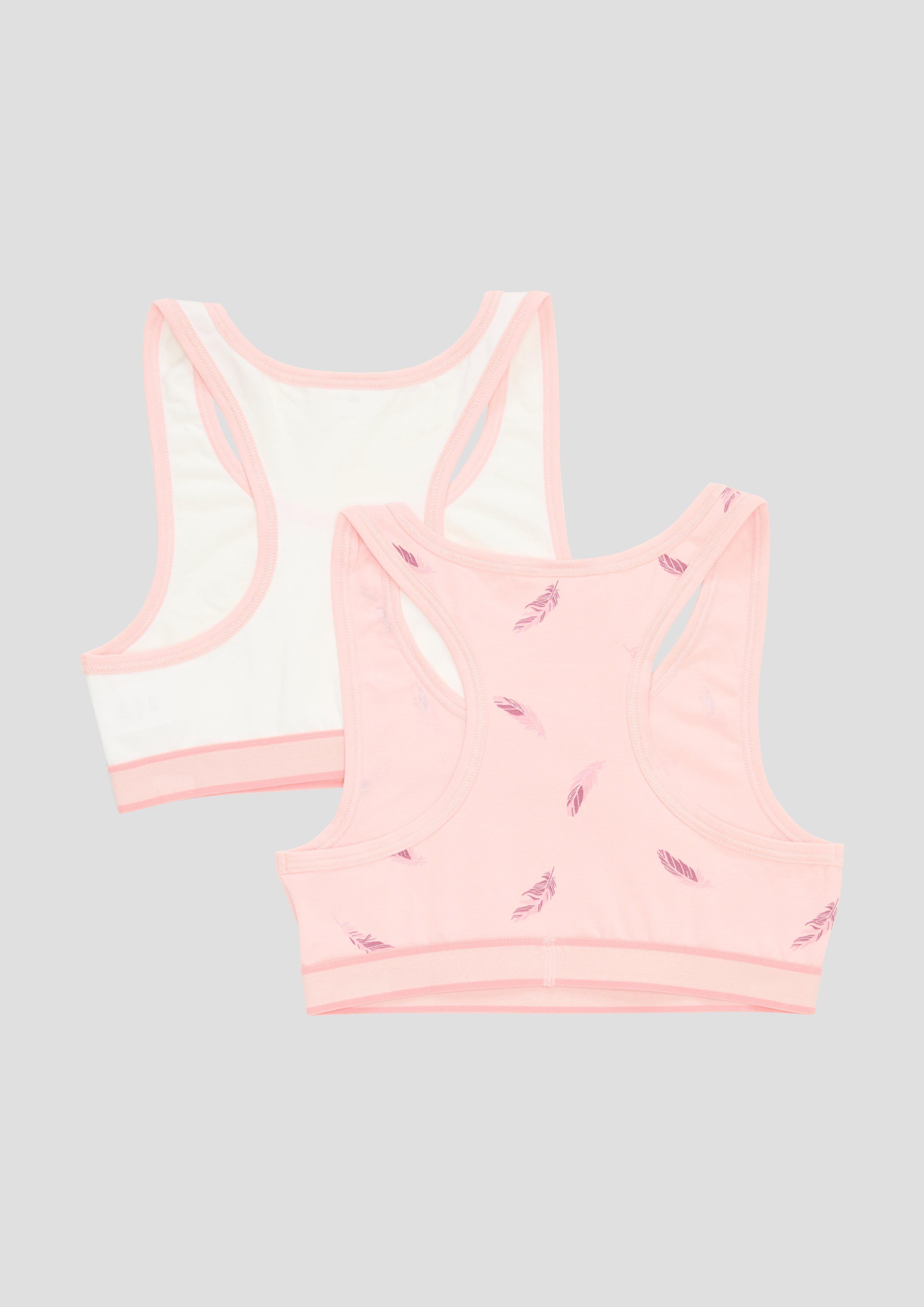 Gewrapt T-shirt in 3278