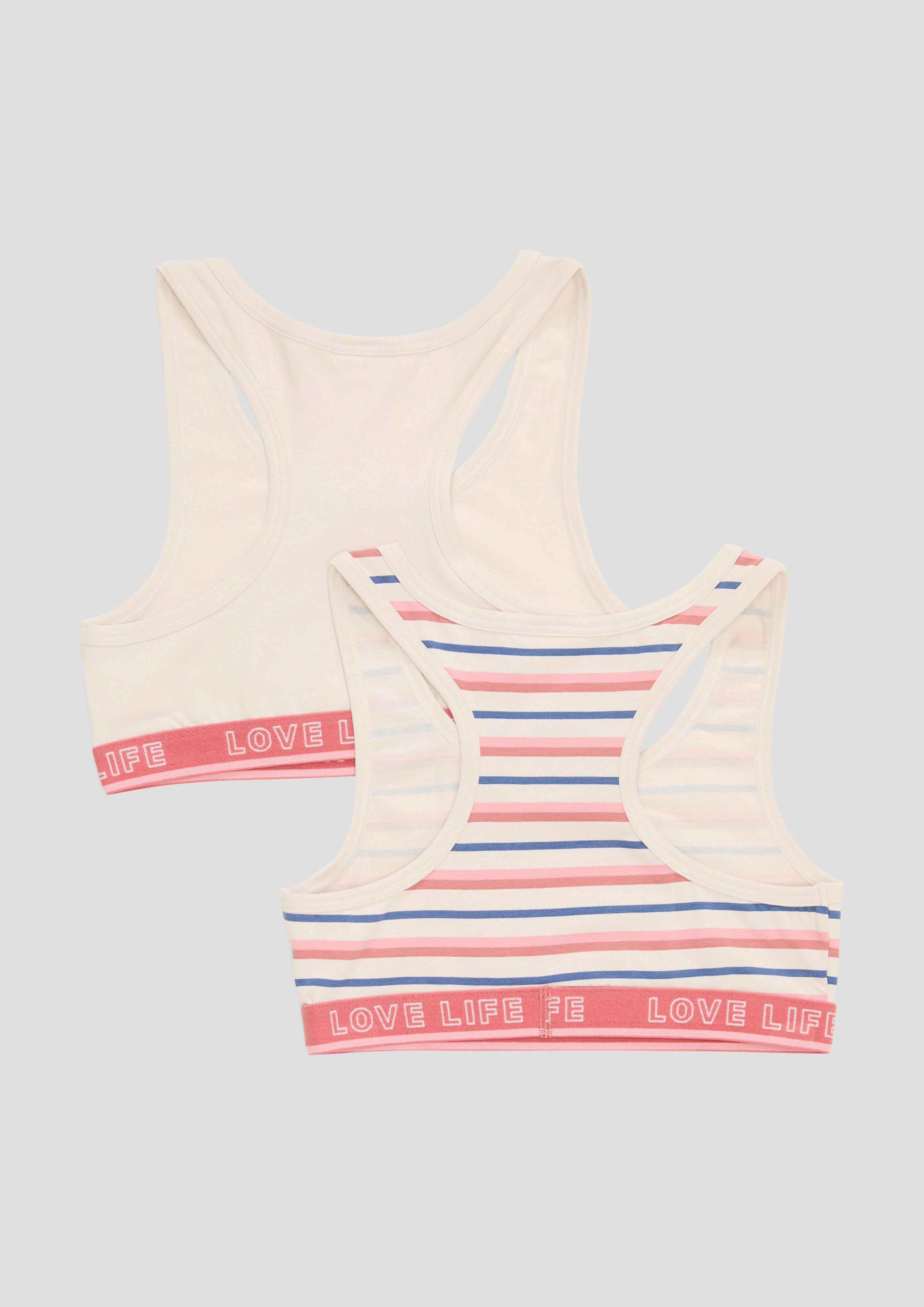 T-Shirt Bustier in 073