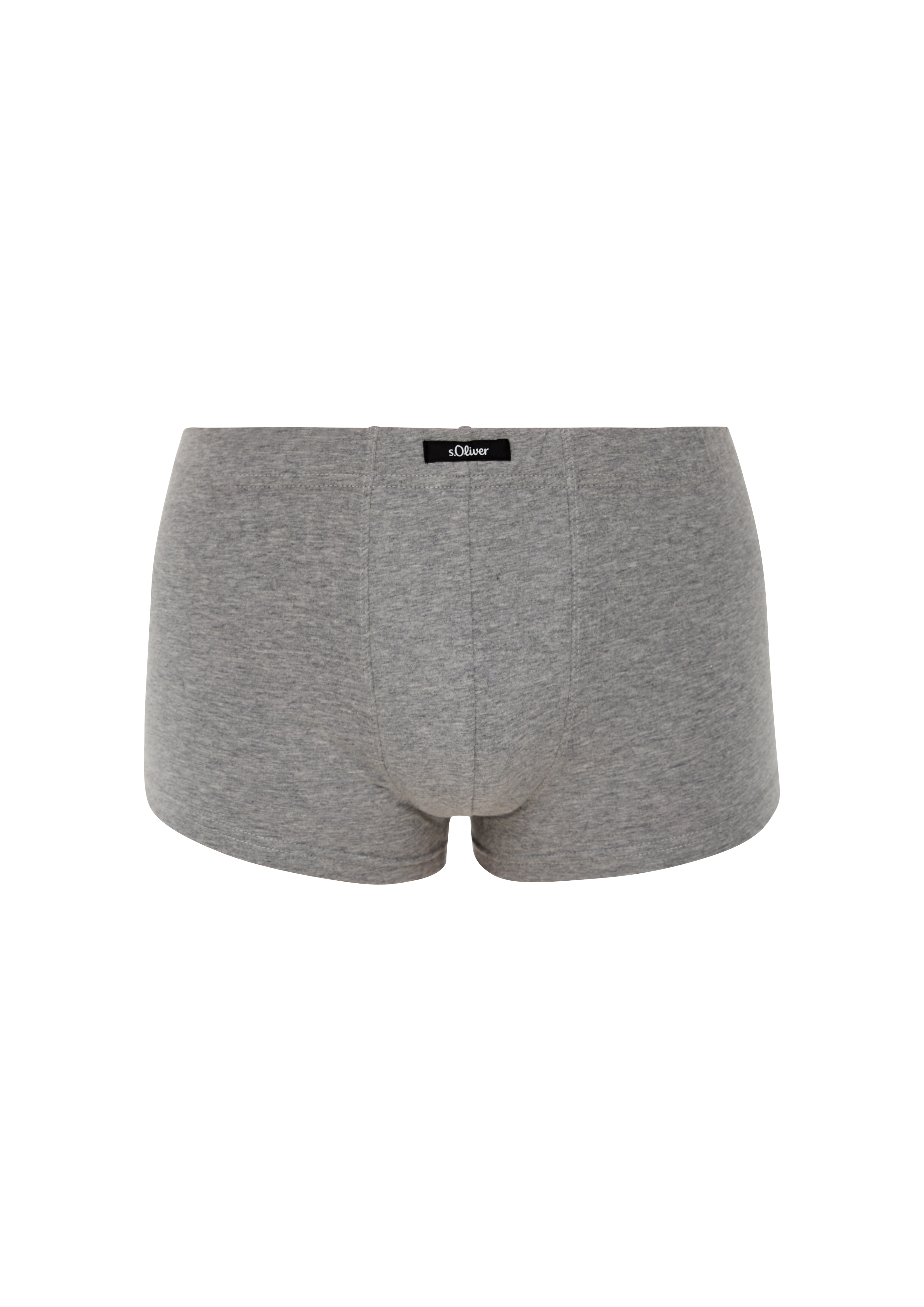 Set van 2 boxershorts met labelpatch