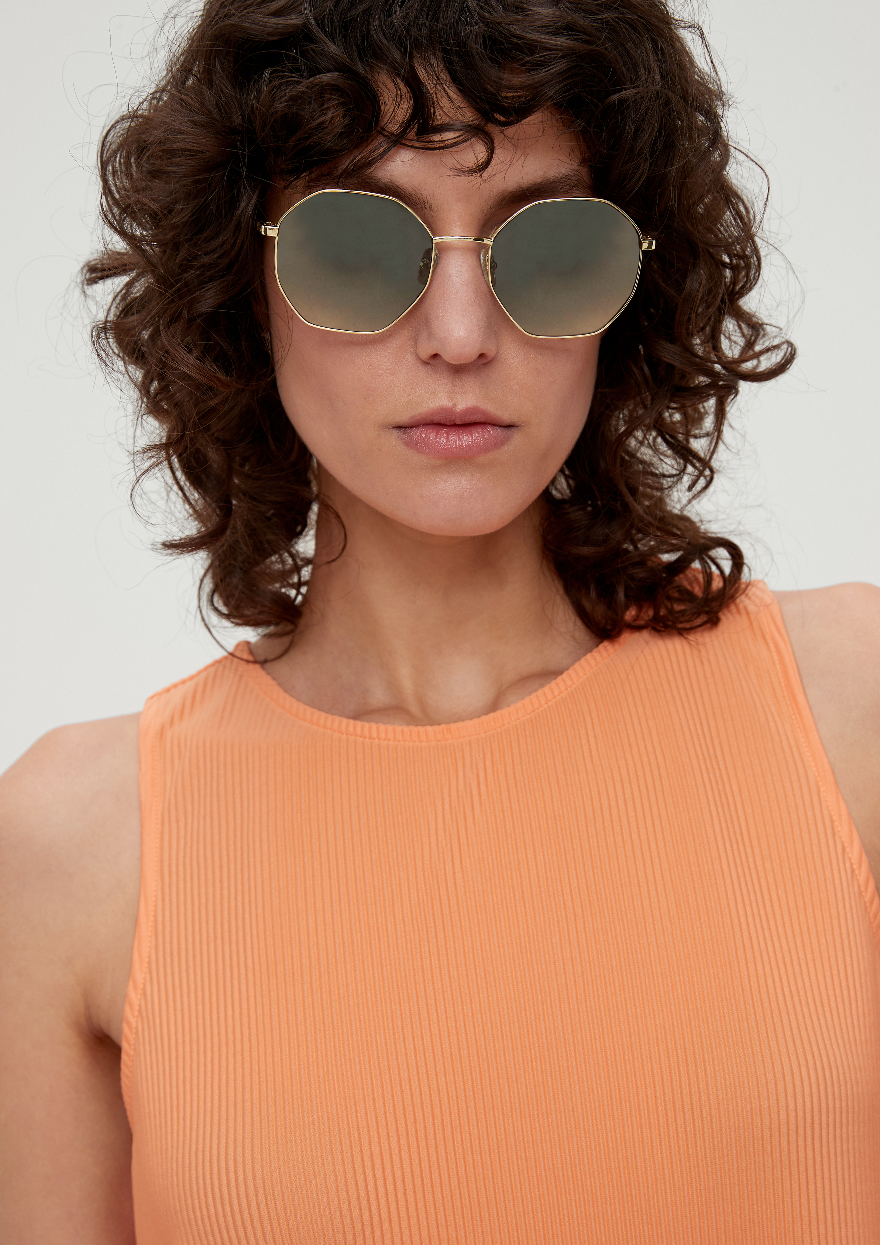 s.Oliver Sonnenbrille mit schmaler Fassung