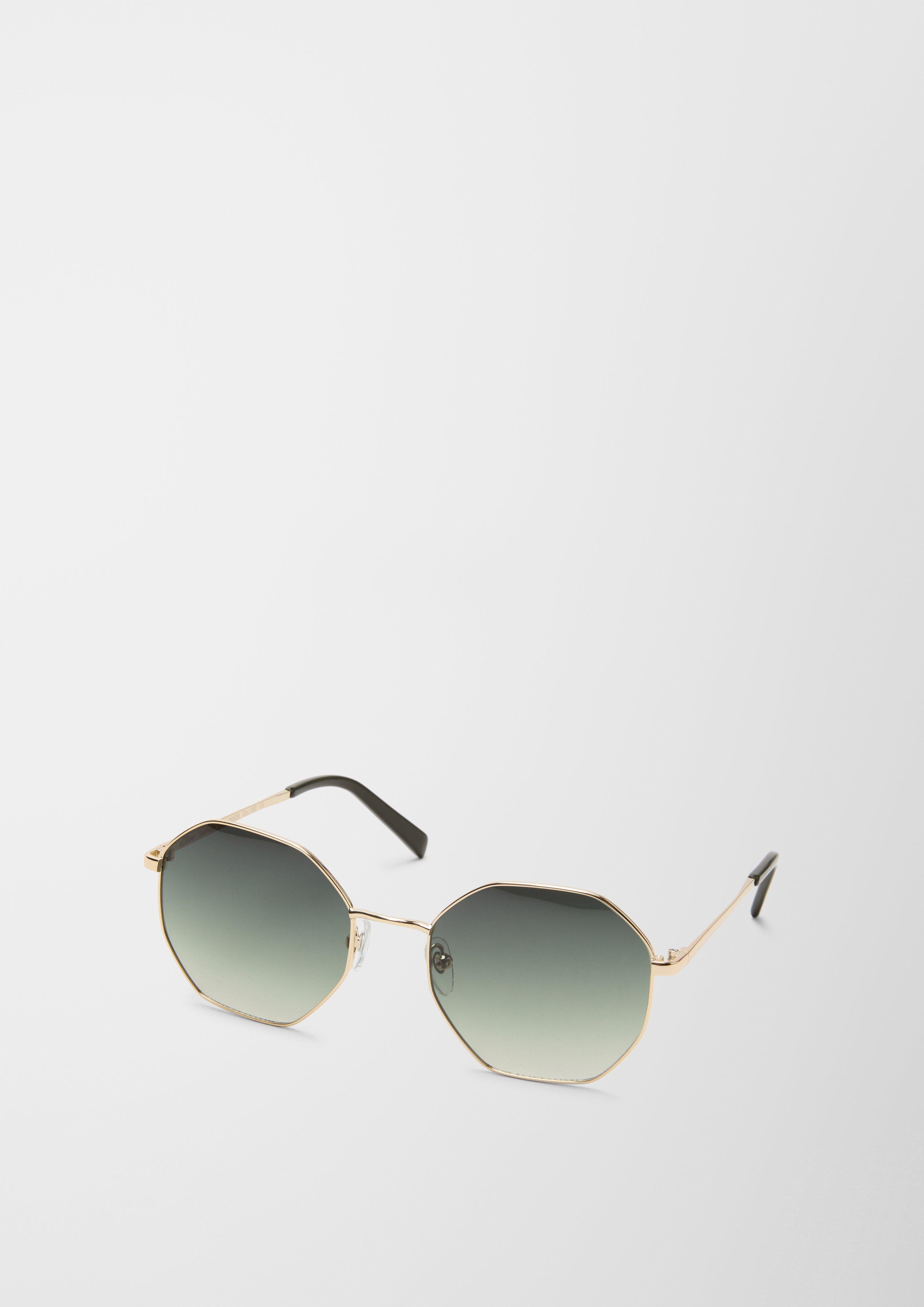 S.Oliver Sonnenbrille mit schmaler Fassung