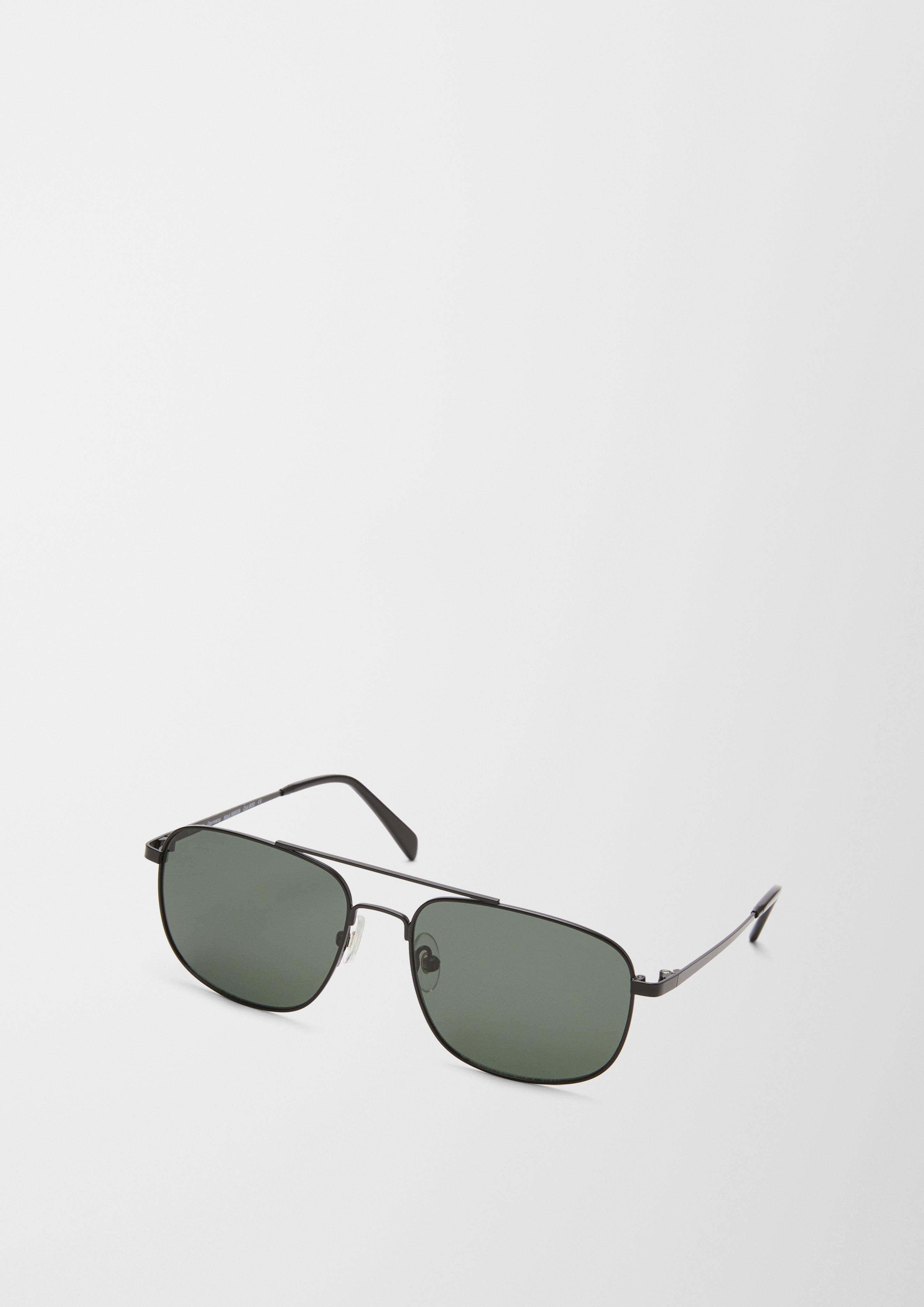 S.Oliver Sonnenbrille mit Edelstahl-Fassung