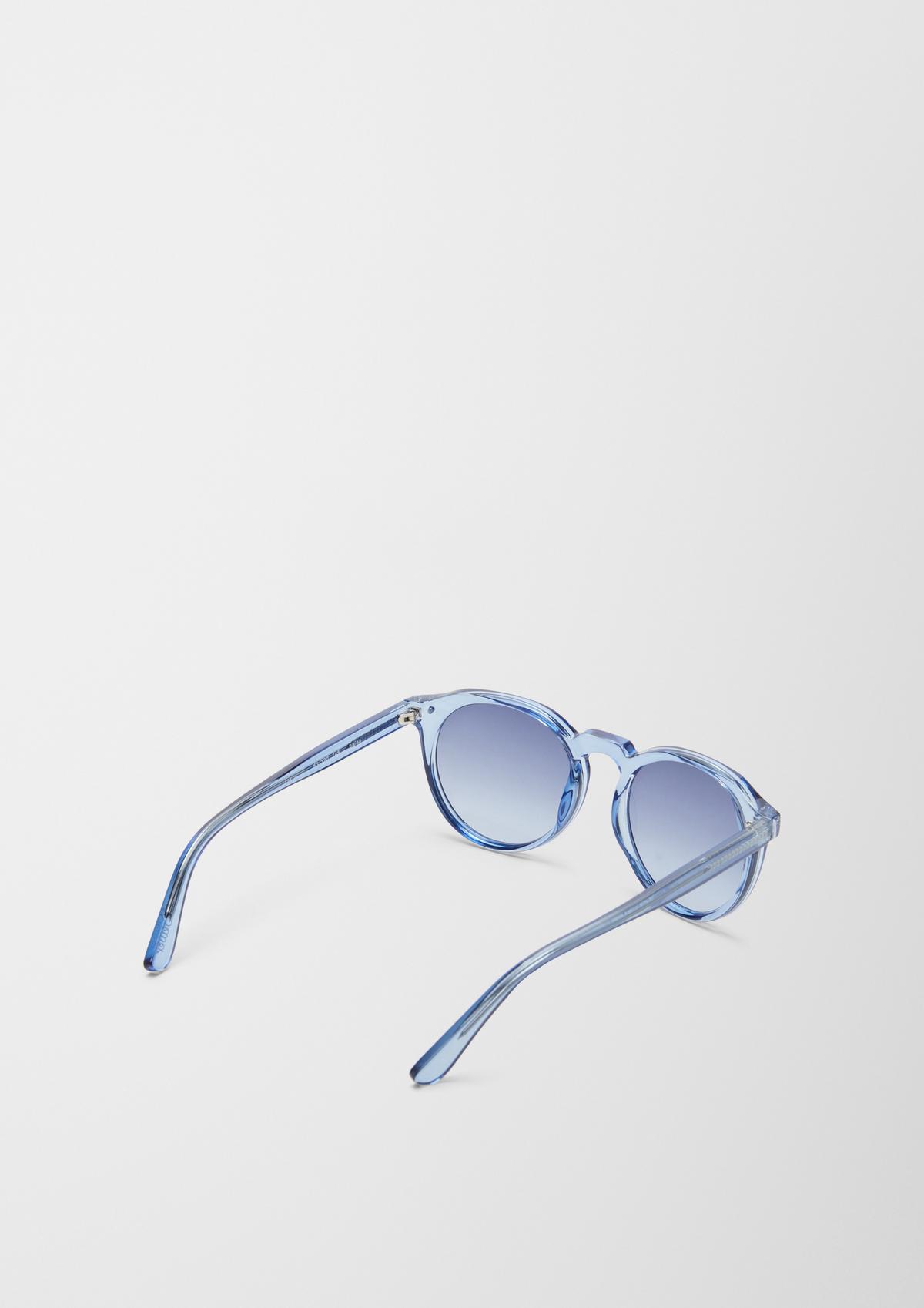 s.Oliver Sonnenbrille mit transparenter Fassung