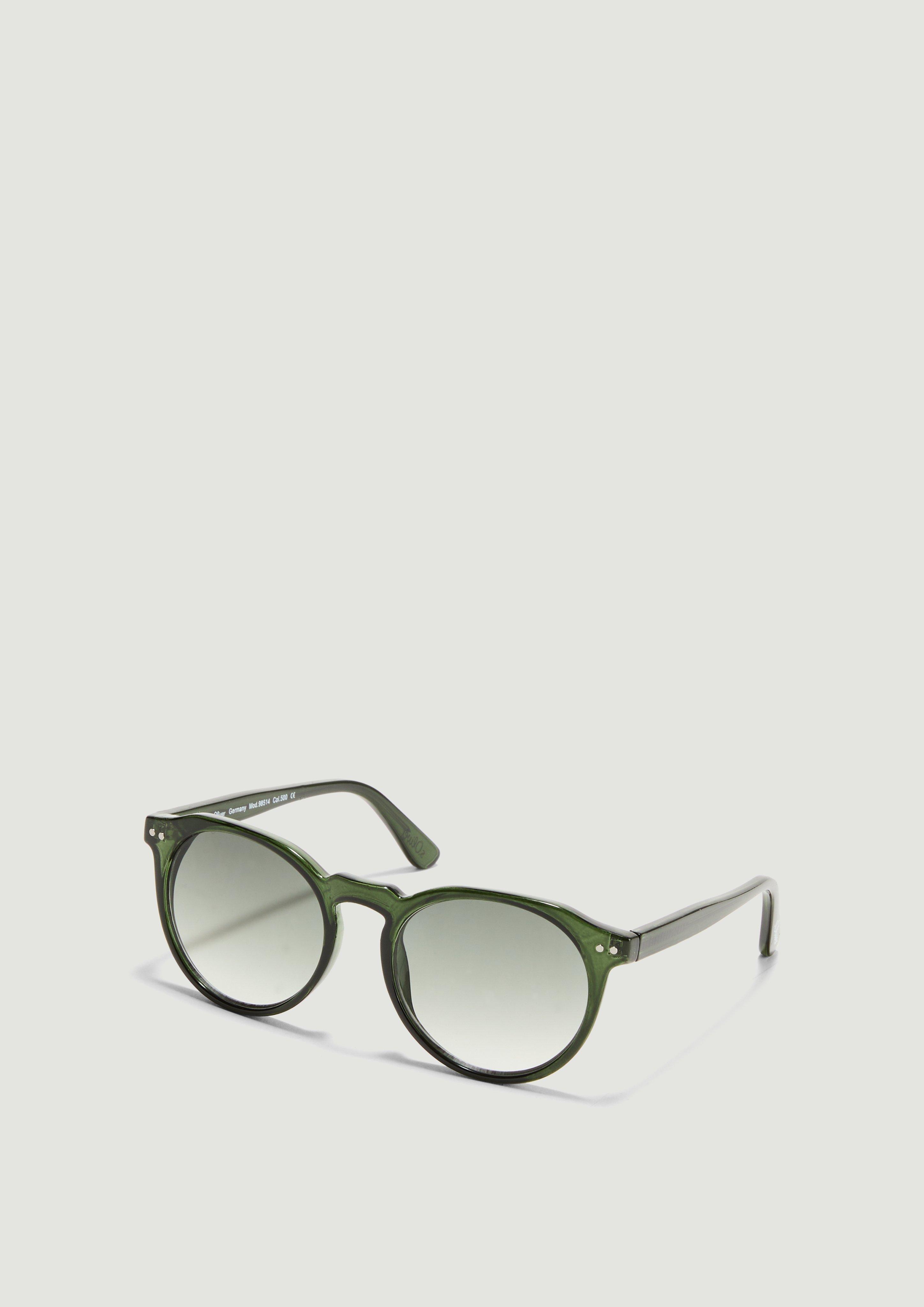 S.Oliver Sonnenbrille mit transparenter Fassung