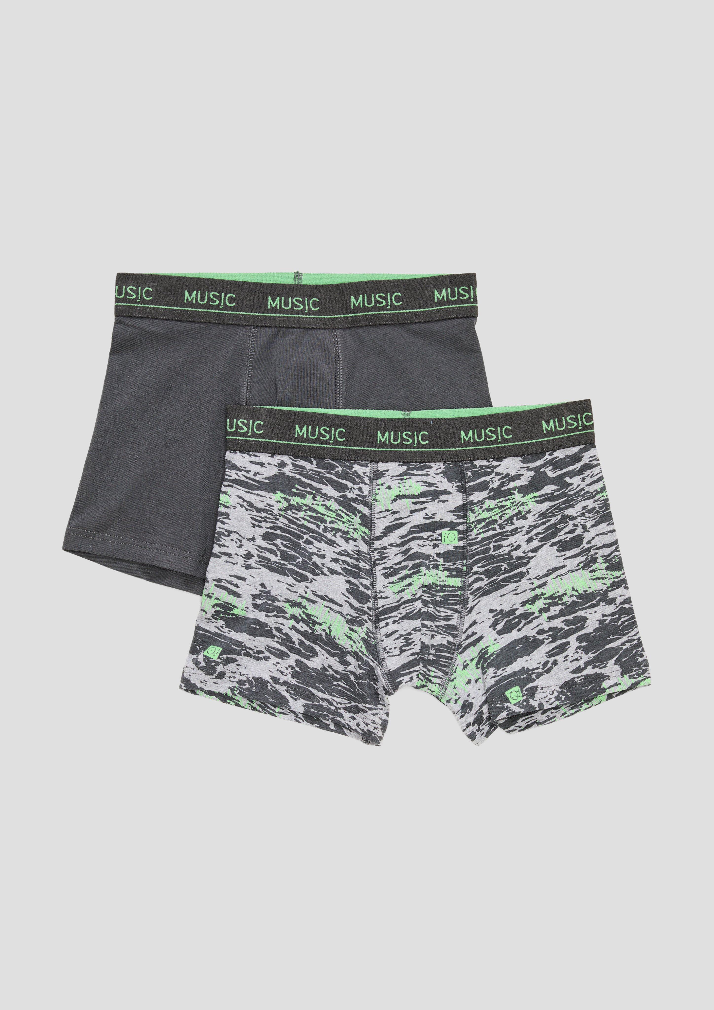 Boxerské šortky in 1974