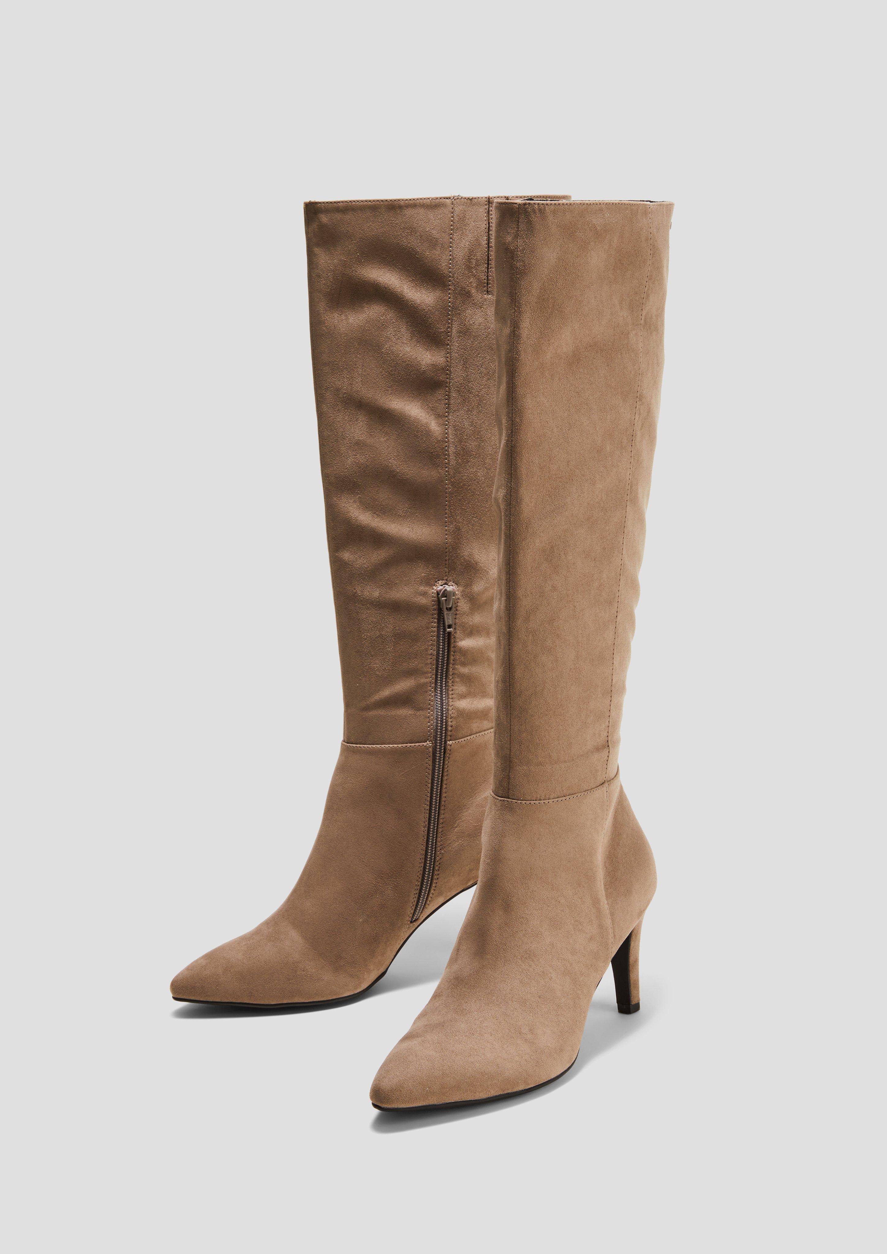 Laarzen in 341 & 001