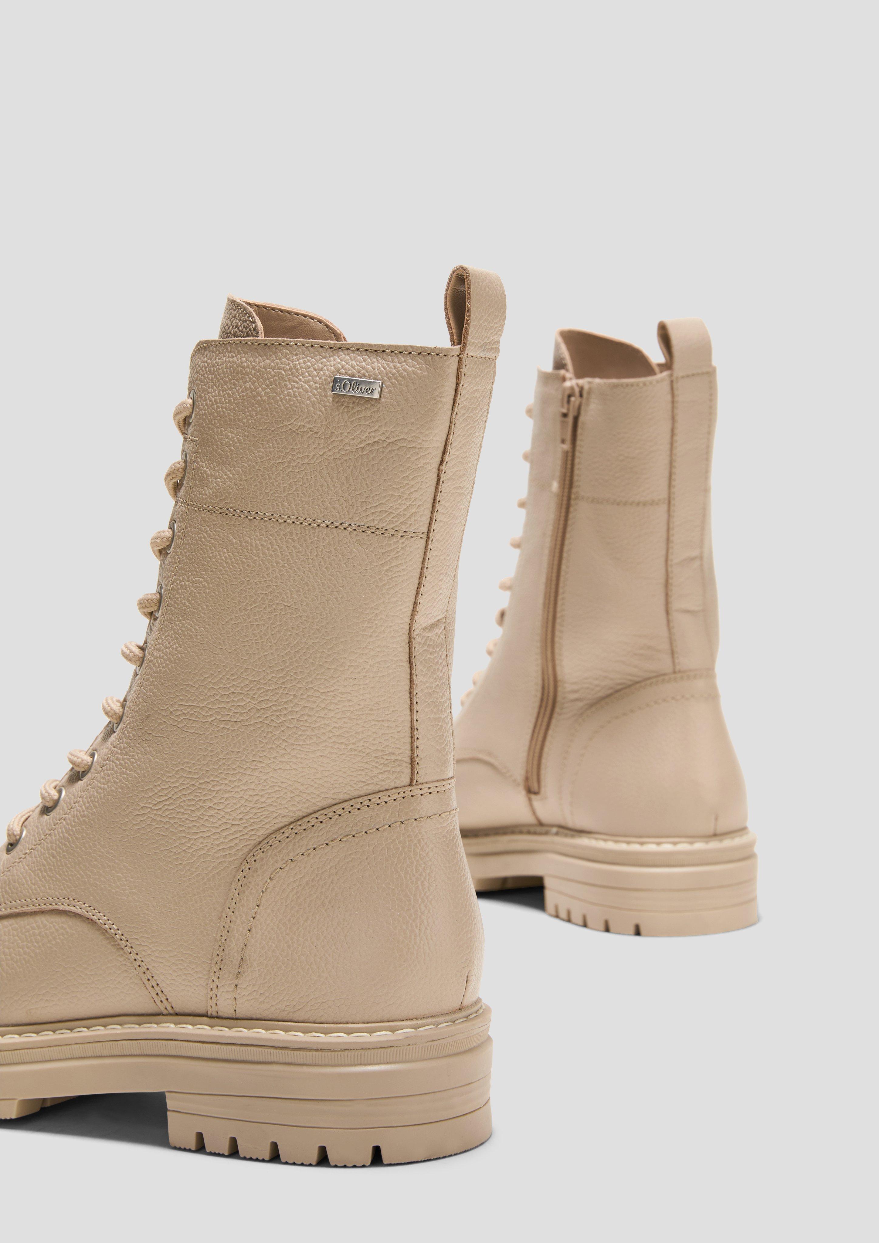 Stiefel in 131 & 341