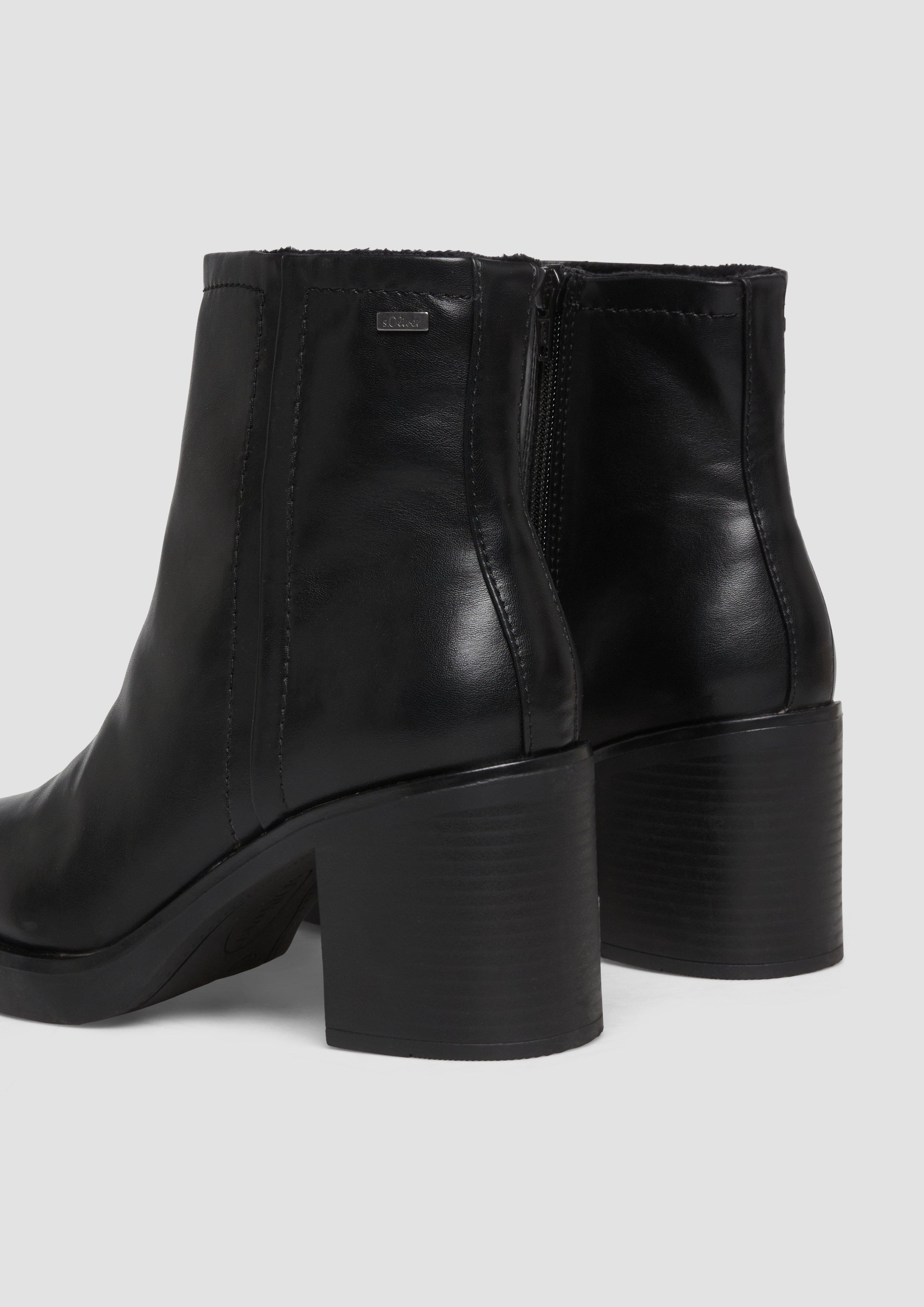 Škornji in 0A1, 344 & 0A8