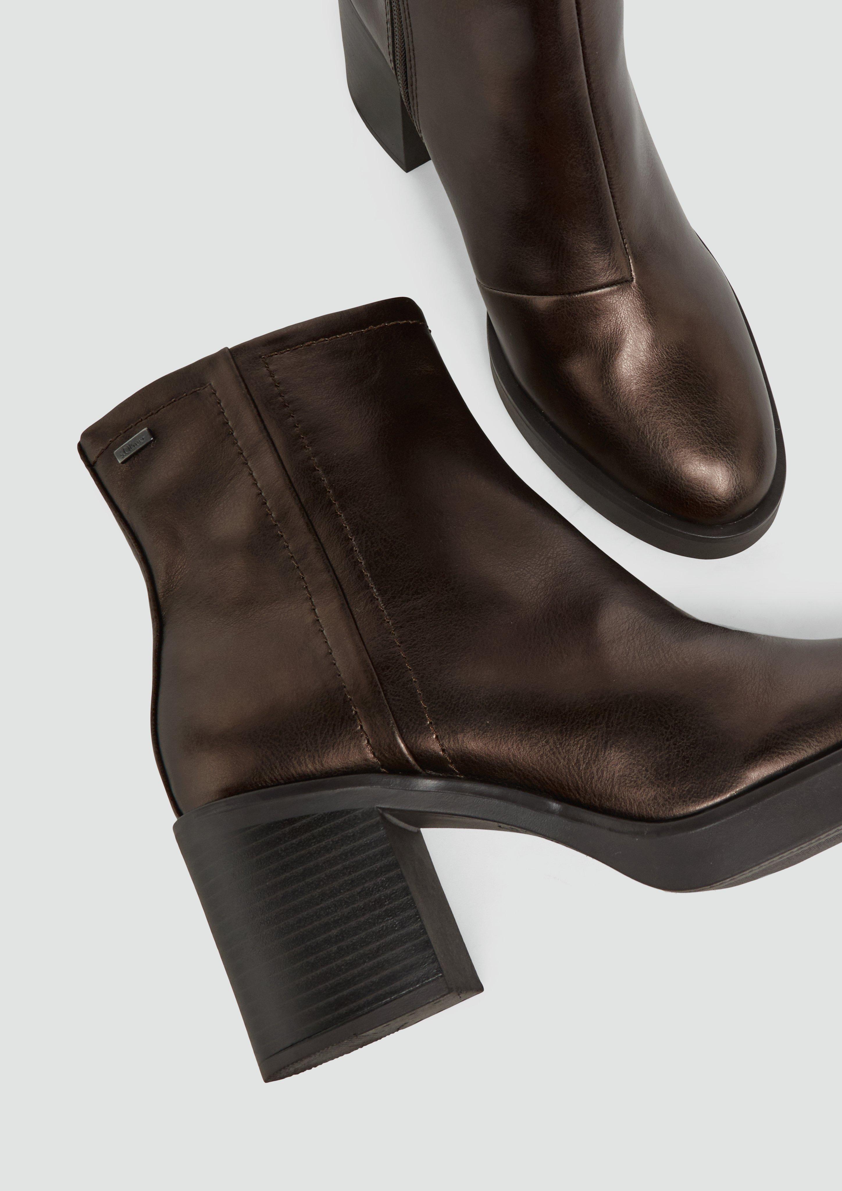 Škornji in 910, 344 & 0A8