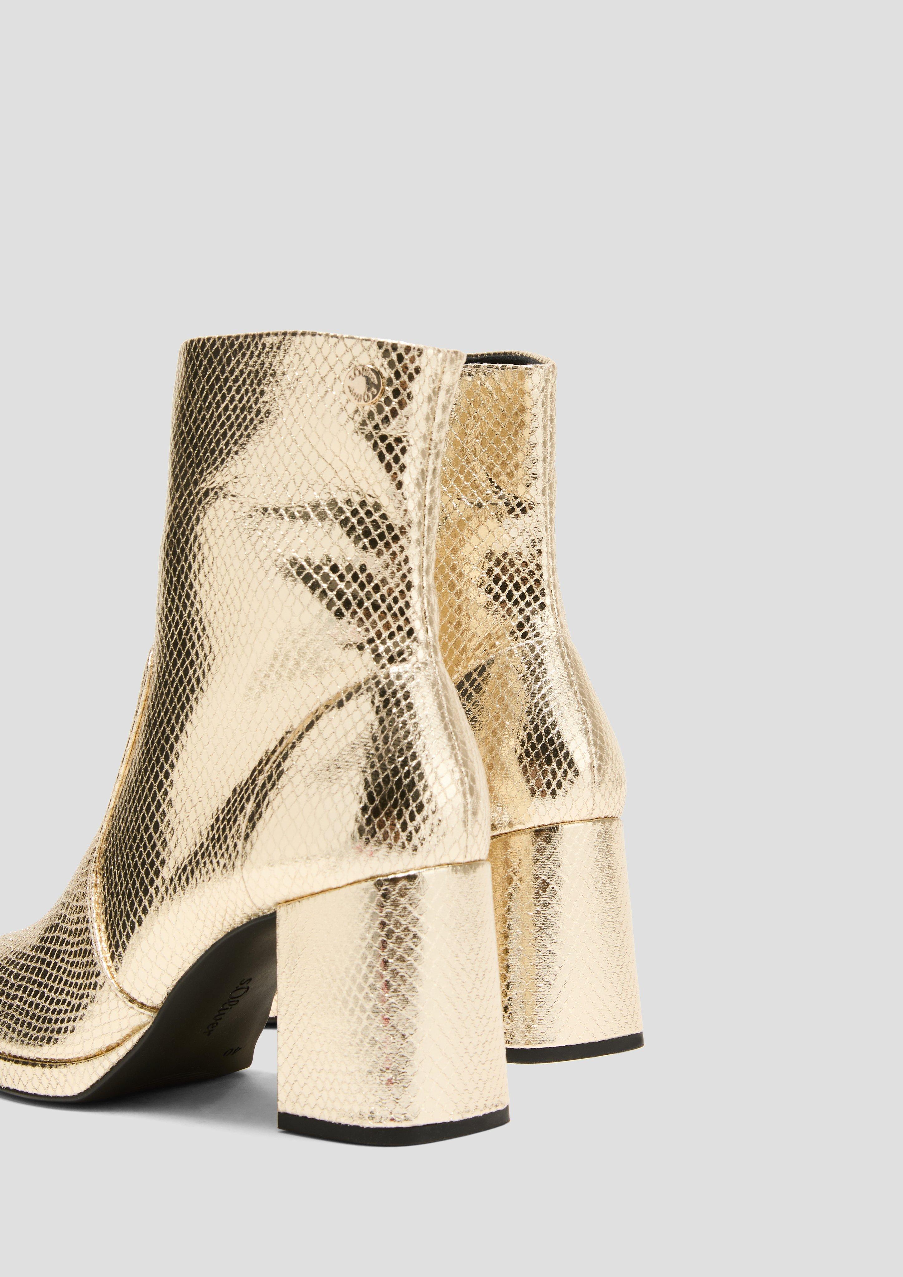 Laarzen in 940 & 006