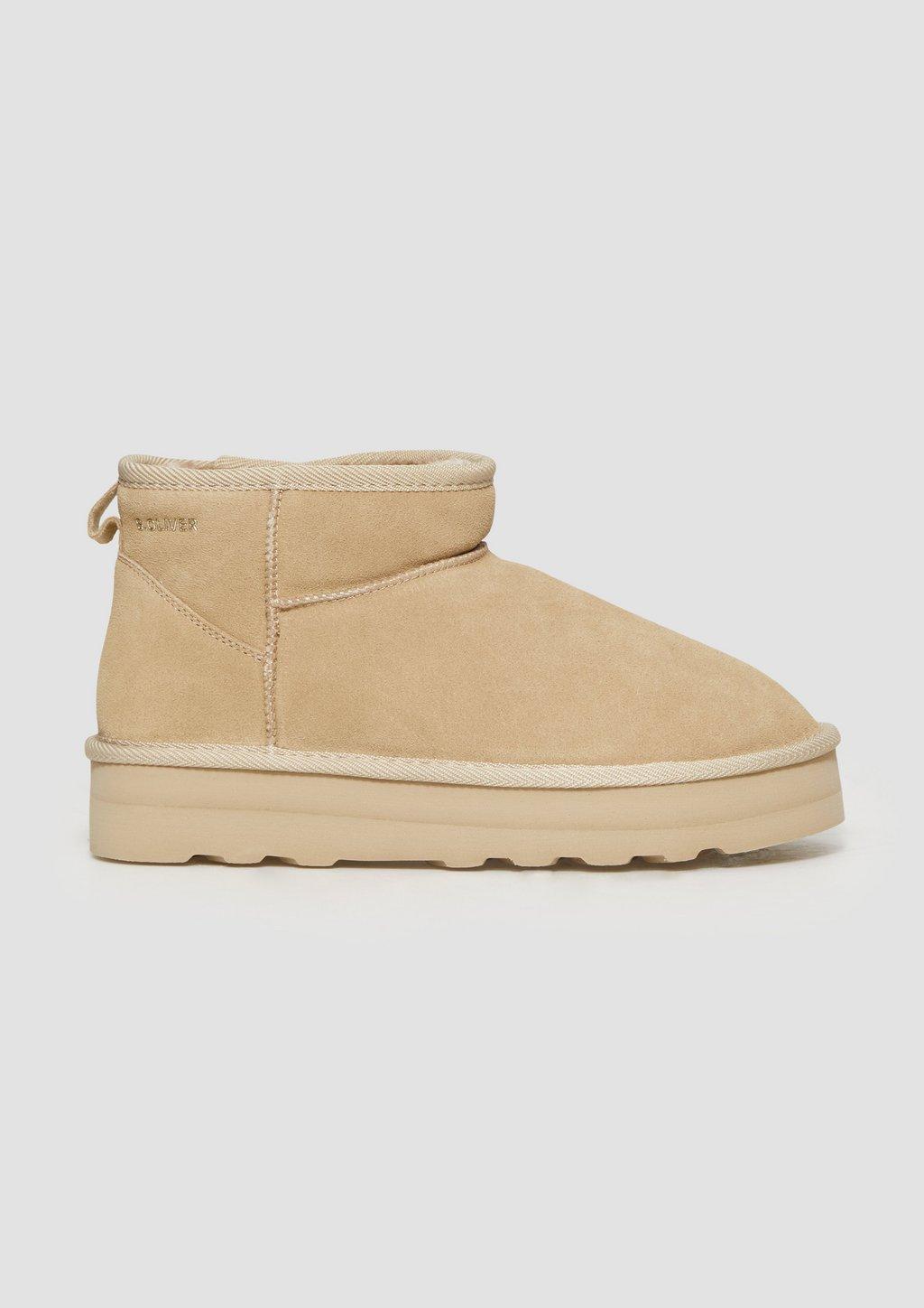 Femmes Bottes en de s.Oliver