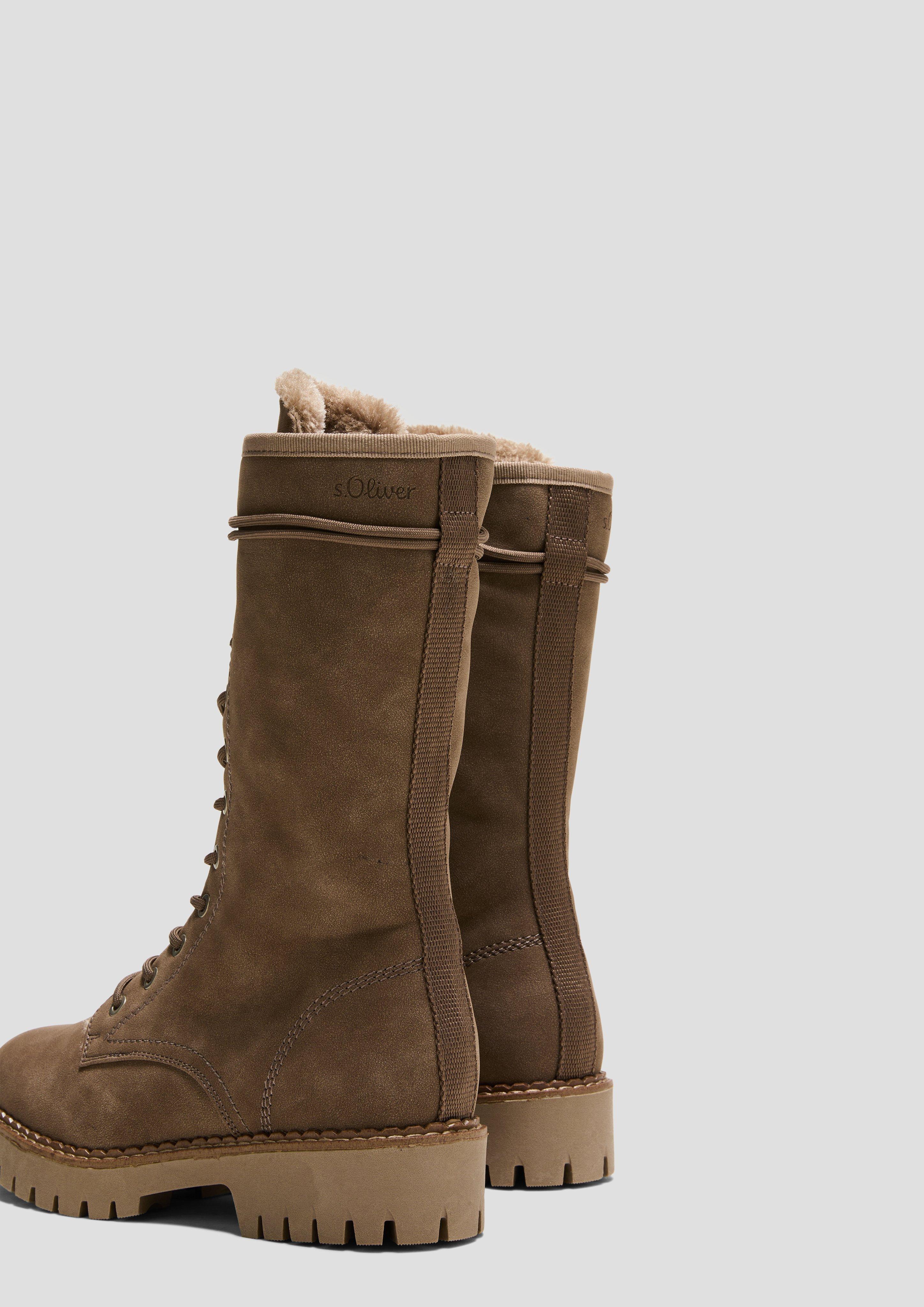 Laarzen in 341 & 022