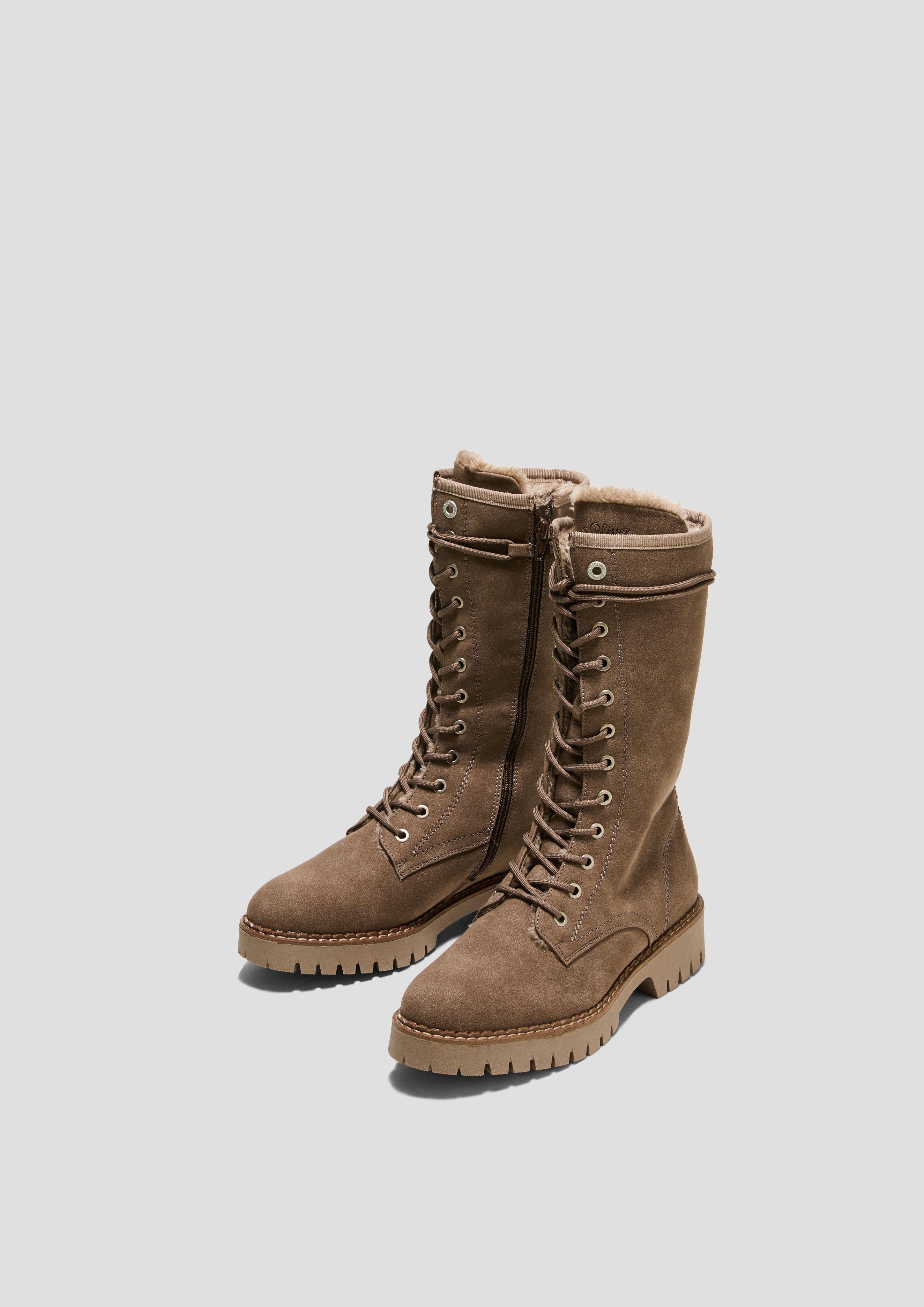 Laarzen in 341 & 022