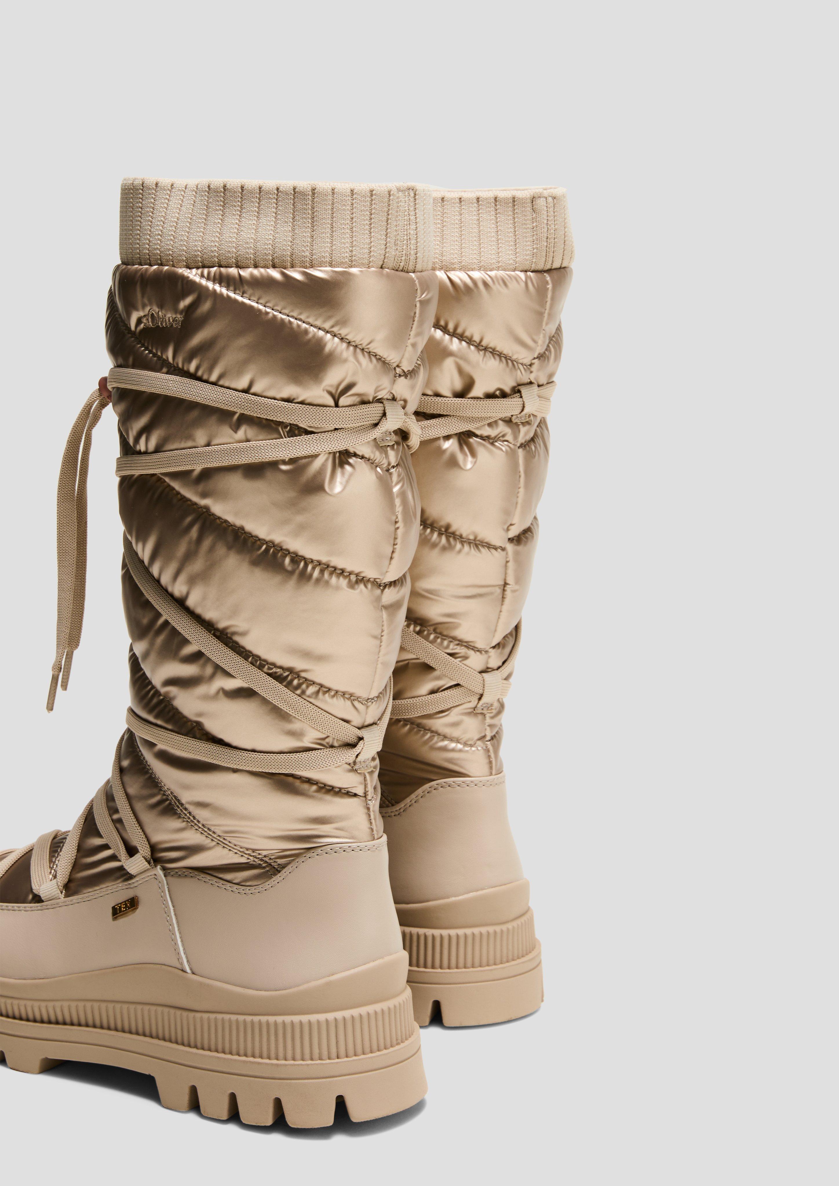 Laarzen in 250 & 001