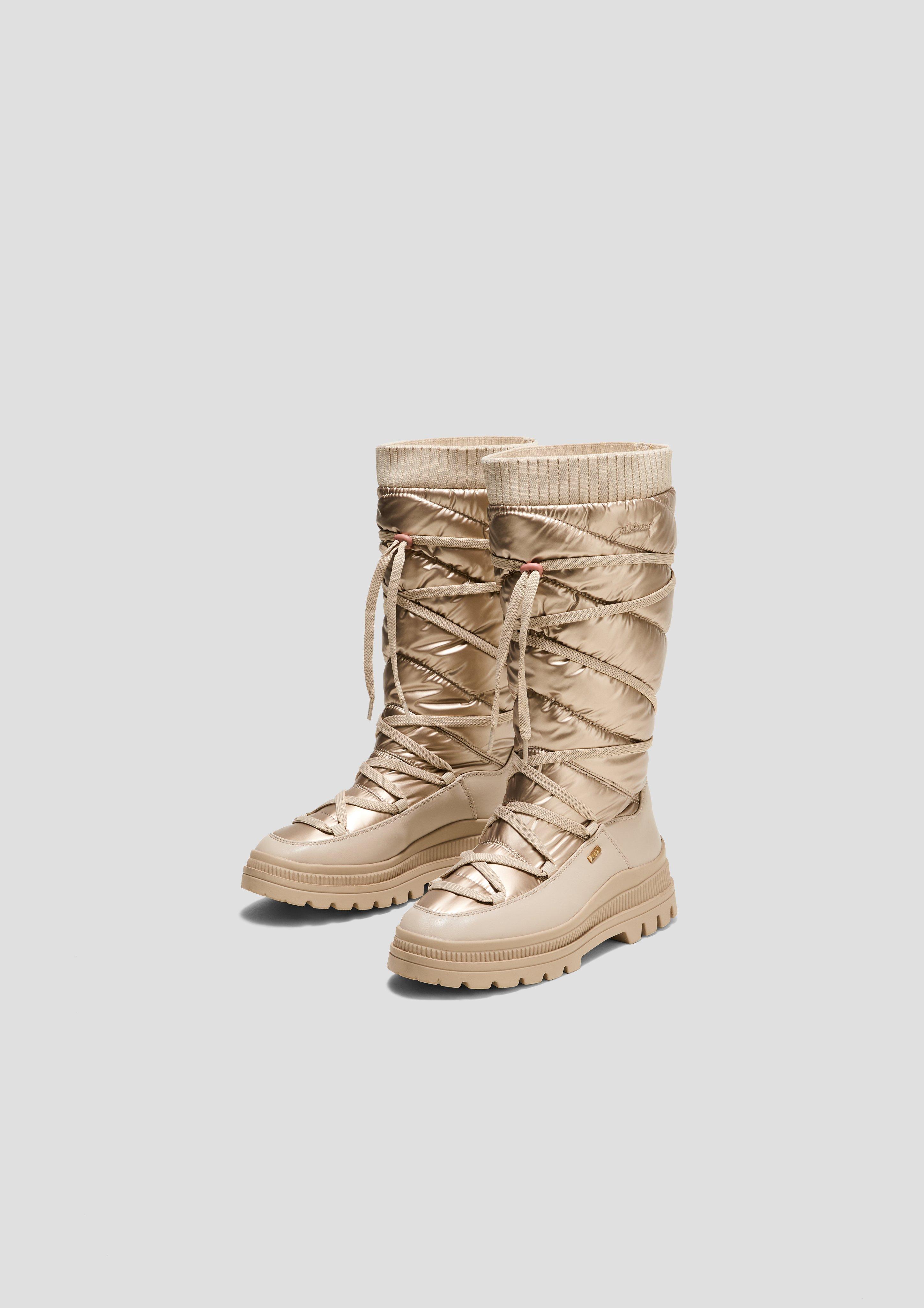 Laarzen in 250 & 001