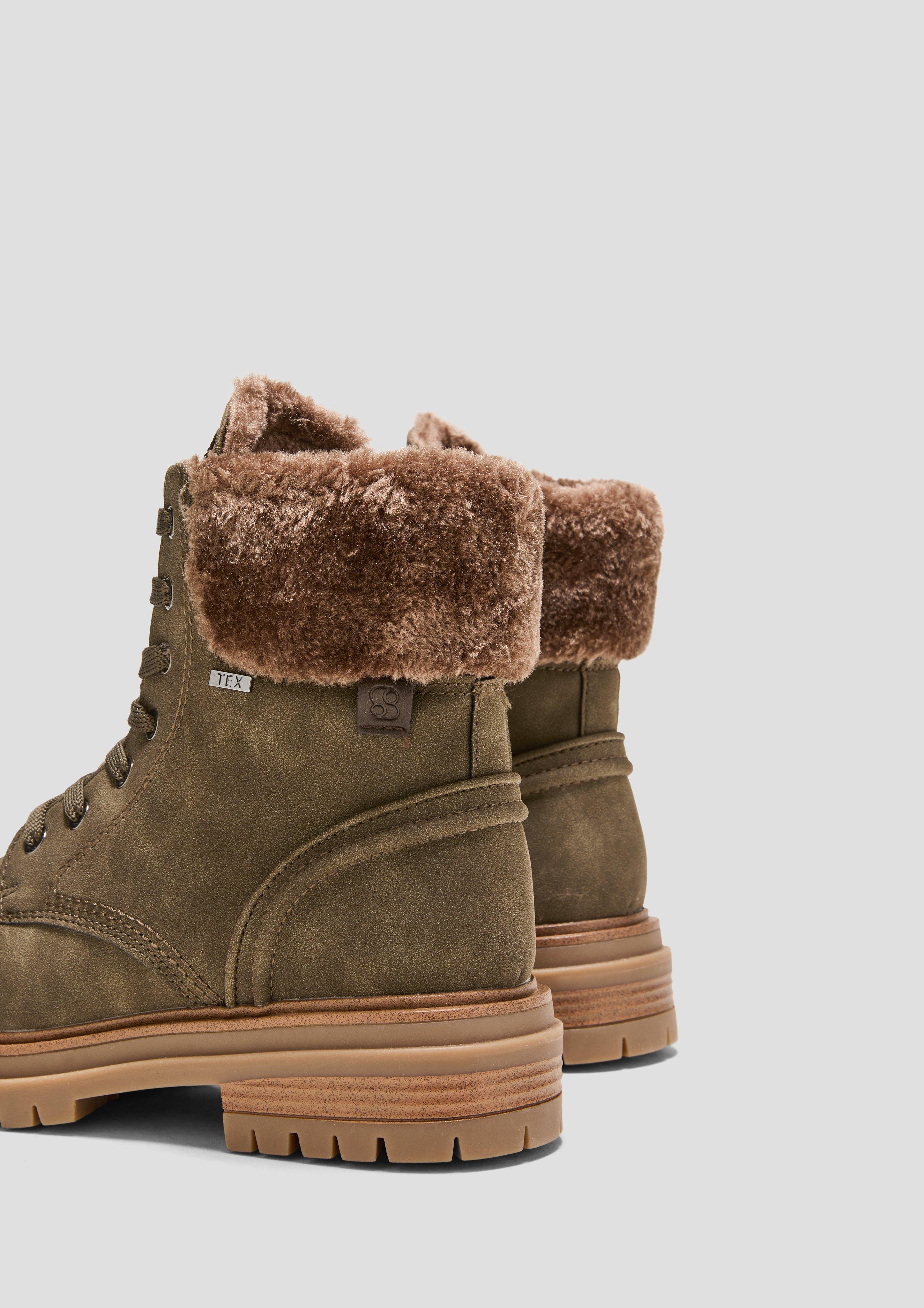 Stiefel in 727 & 337