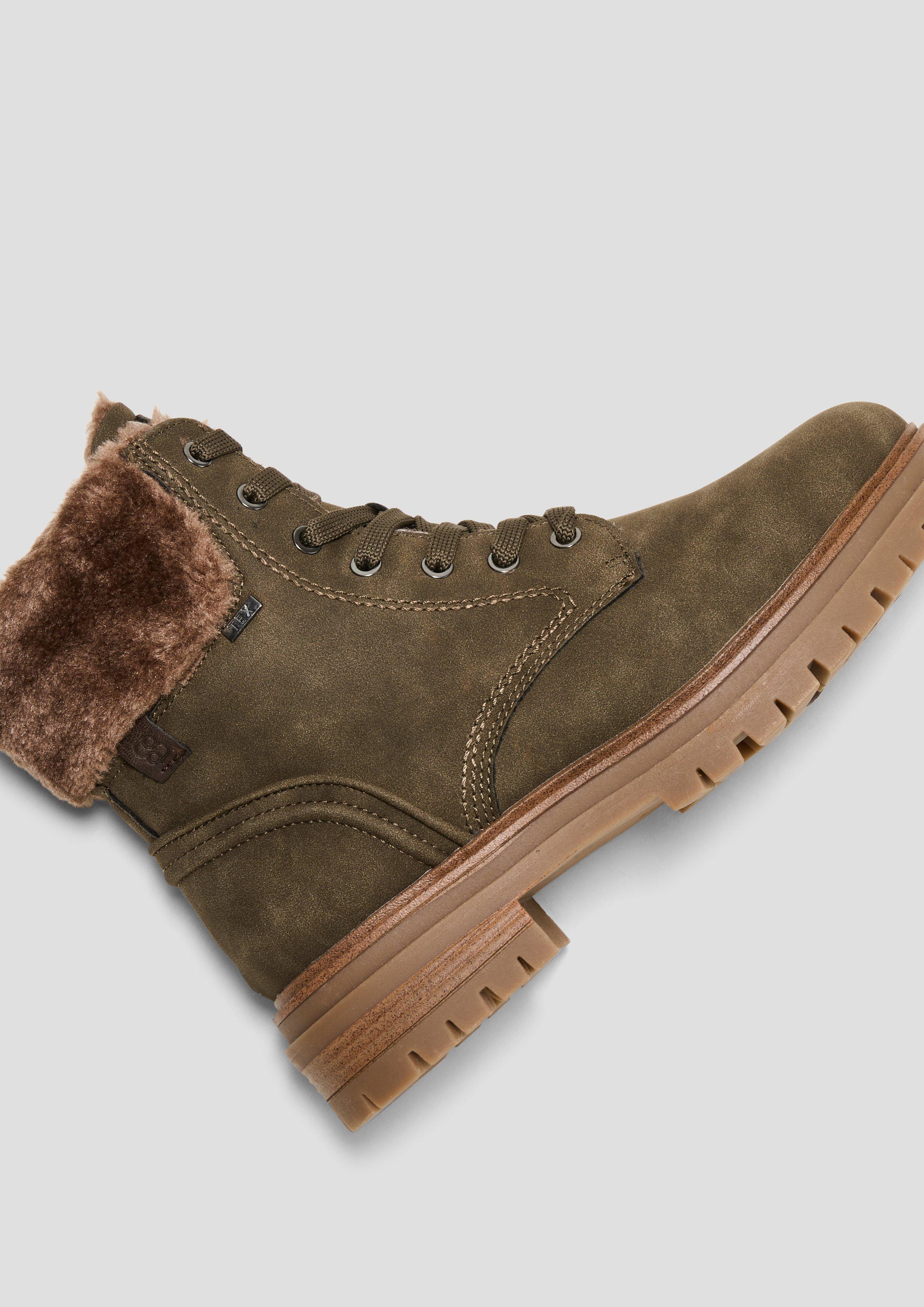 Stiefel in 727 & 337