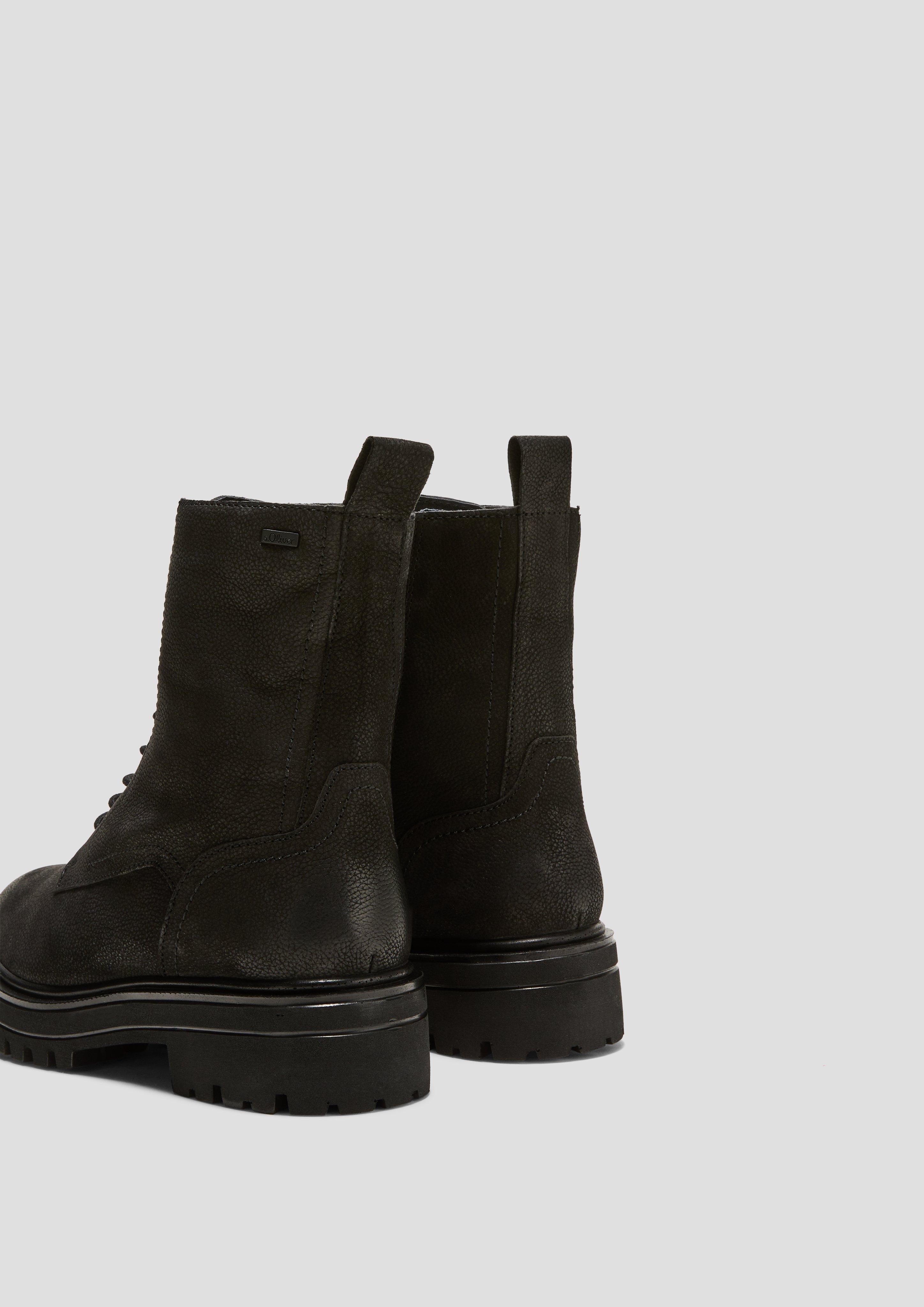 Laarzen in 001, 302 & 701