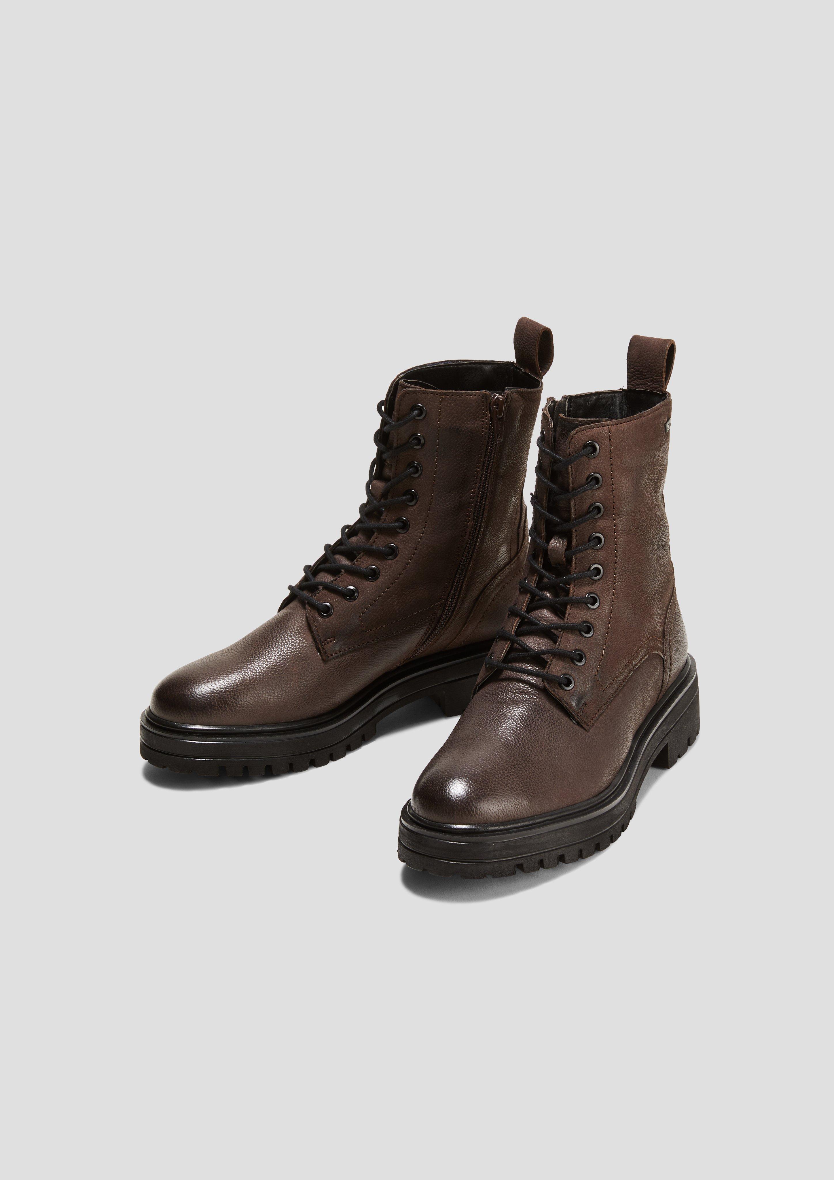 Laarzen in 302, 701 & 001