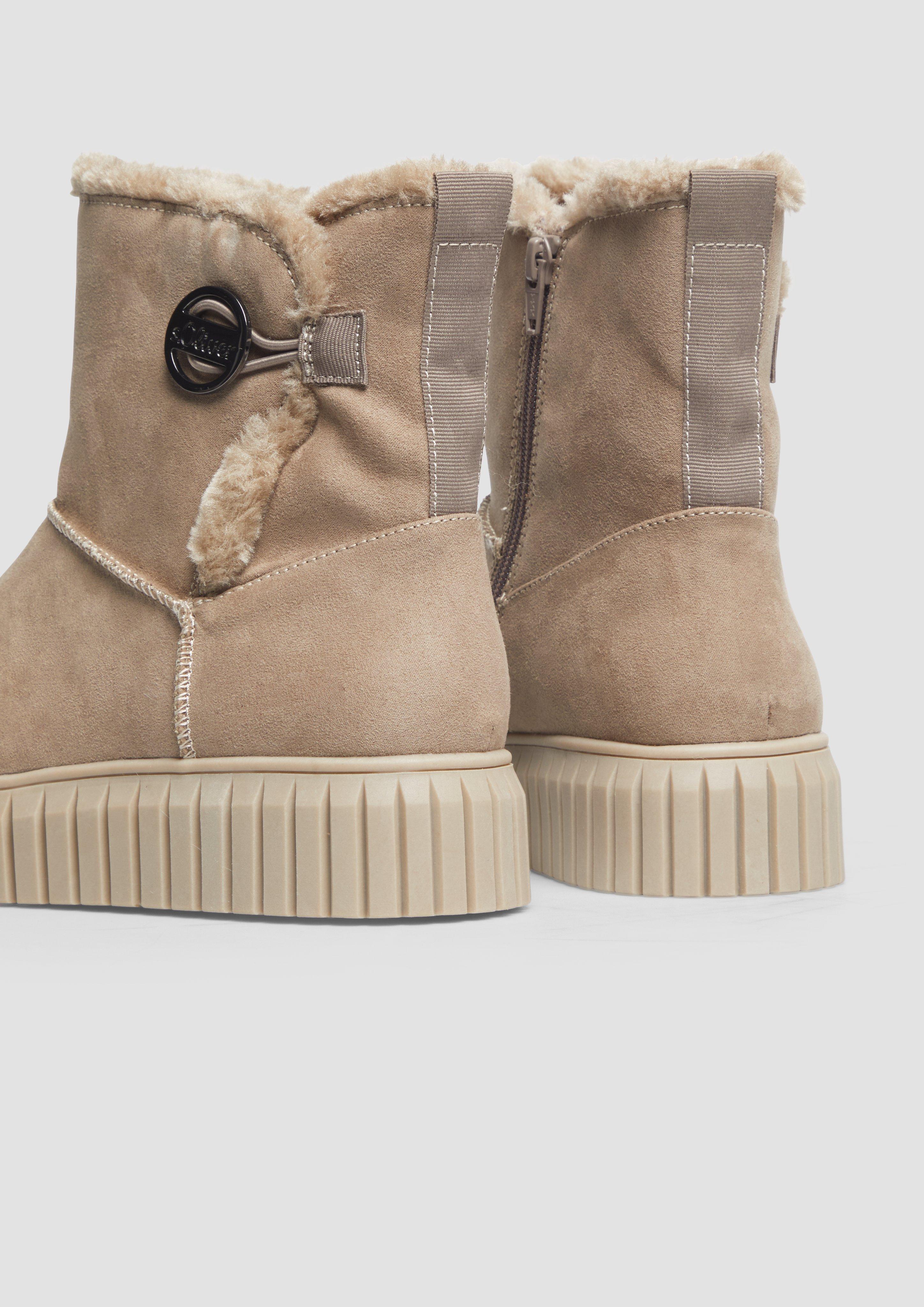 Laarzen in 341, 3A5 & 031