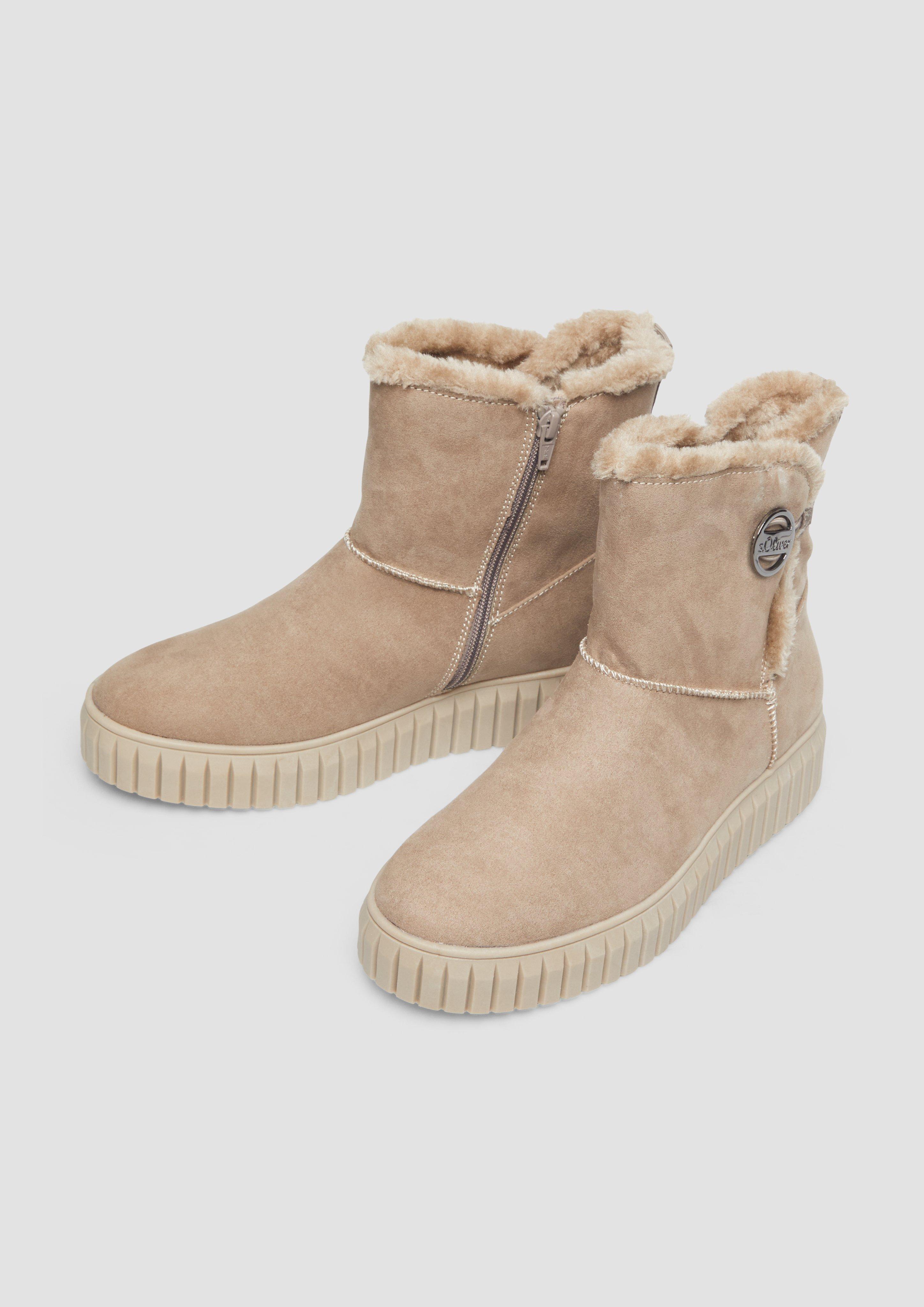 Laarzen in 341, 3A5 & 031