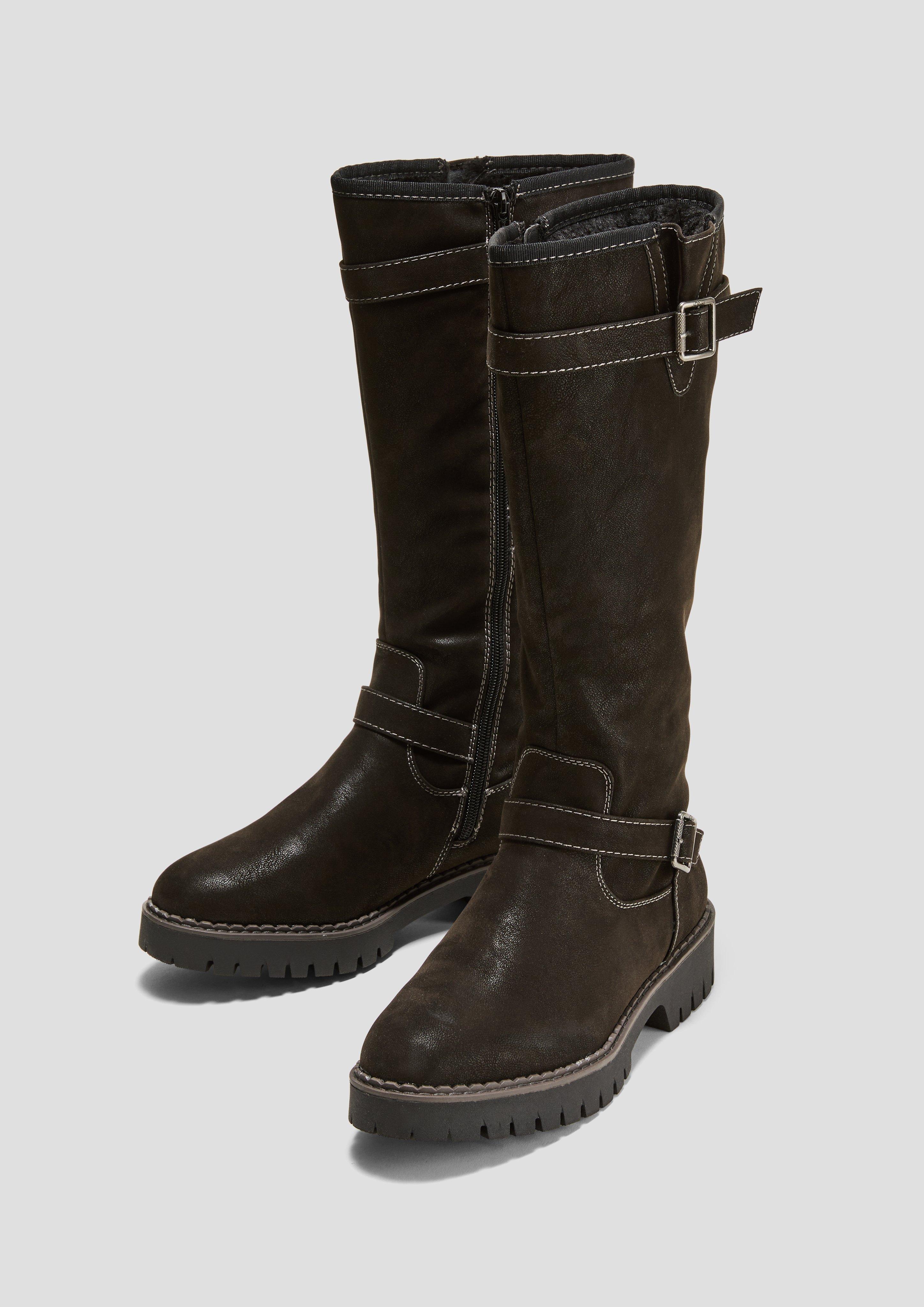 Stiefel in 001, 314, 305 & 022