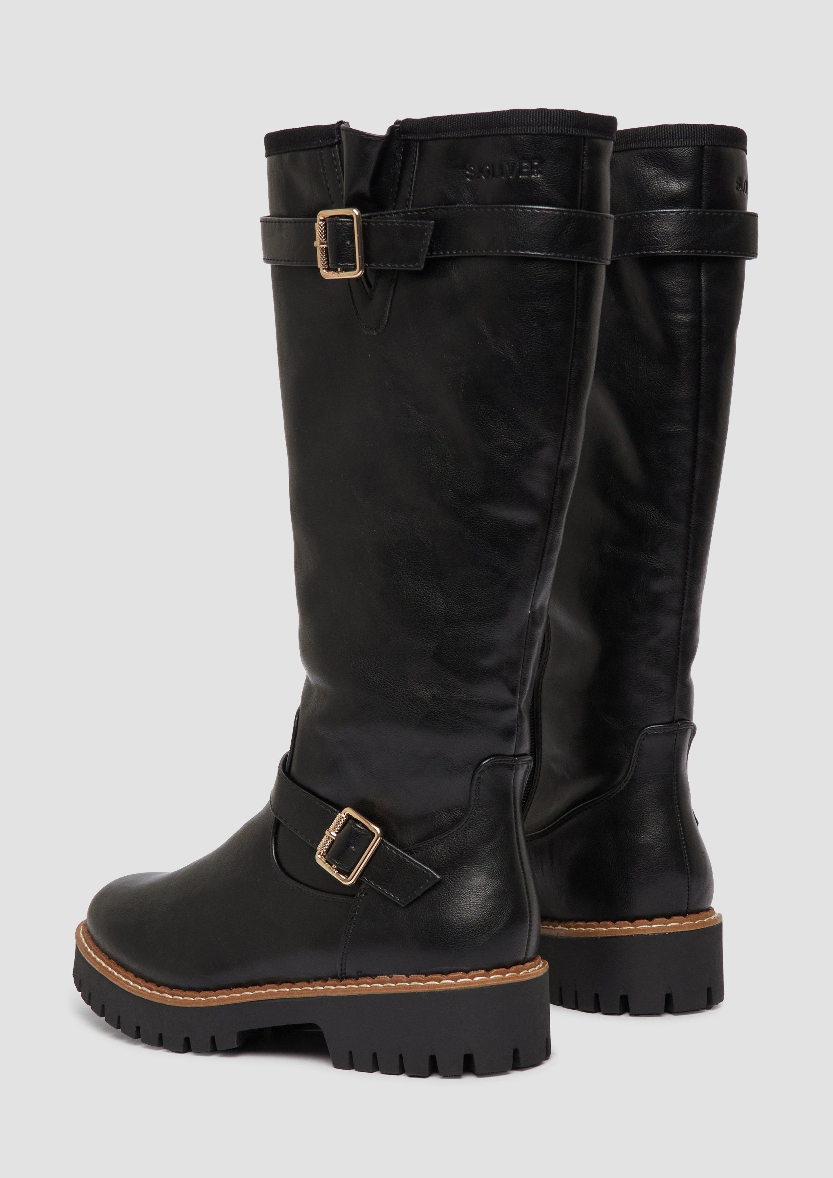 Stiefel in 022, 001, 314 & 305