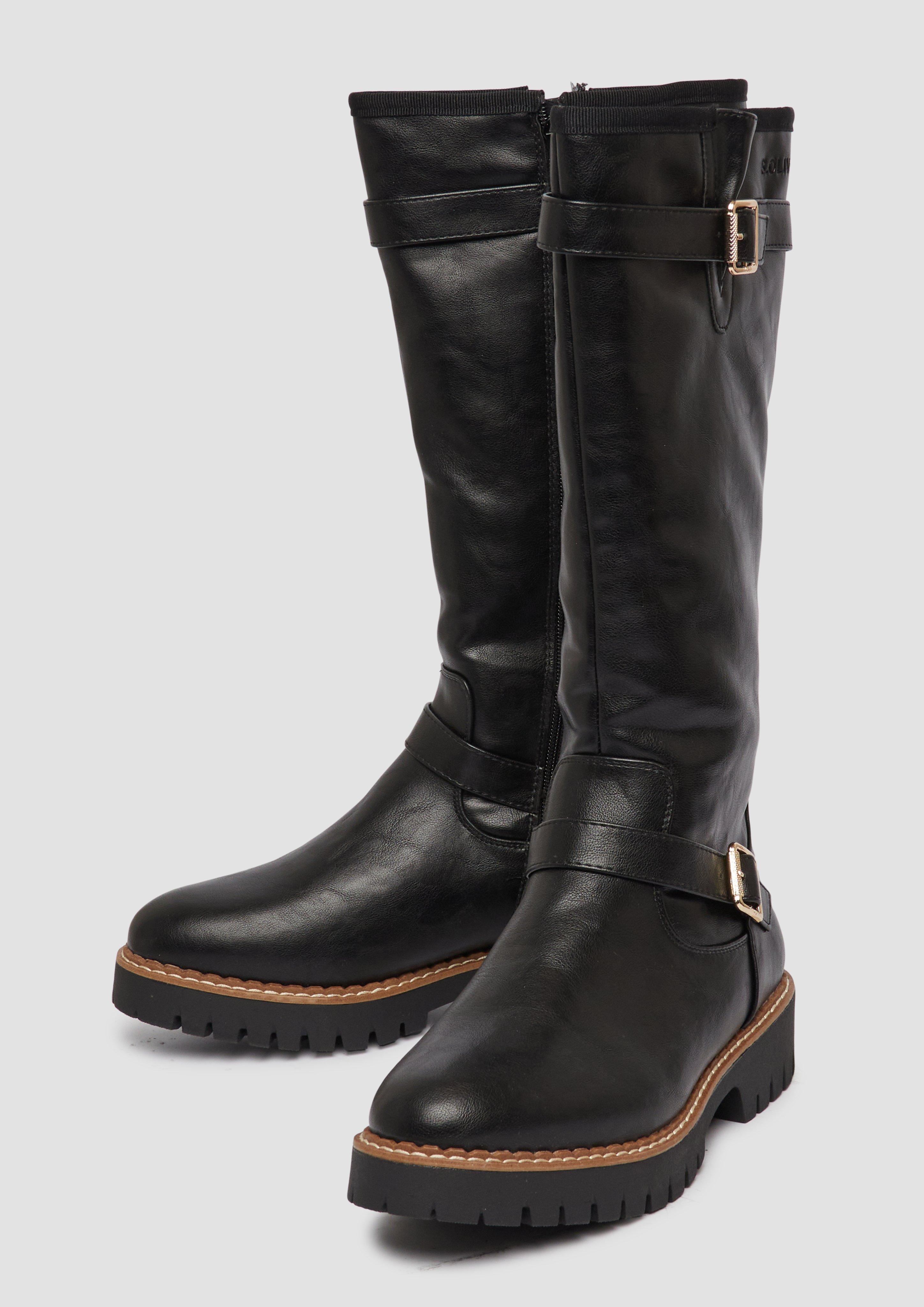 Stiefel in 022, 001, 314 & 305