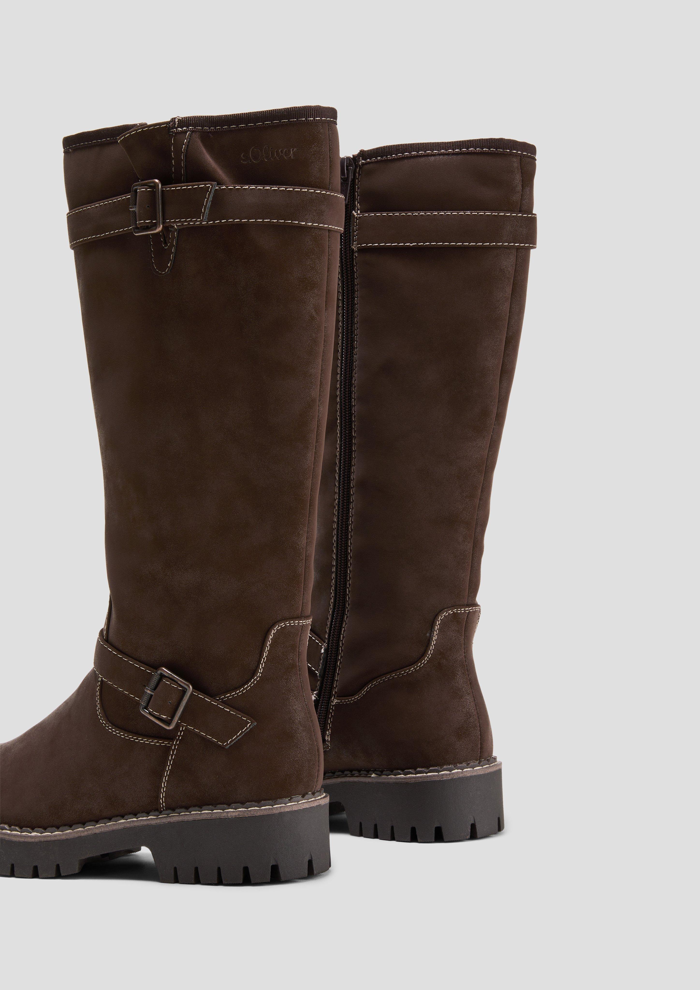 Stiefel in 302, 001, 314, 305 & 022