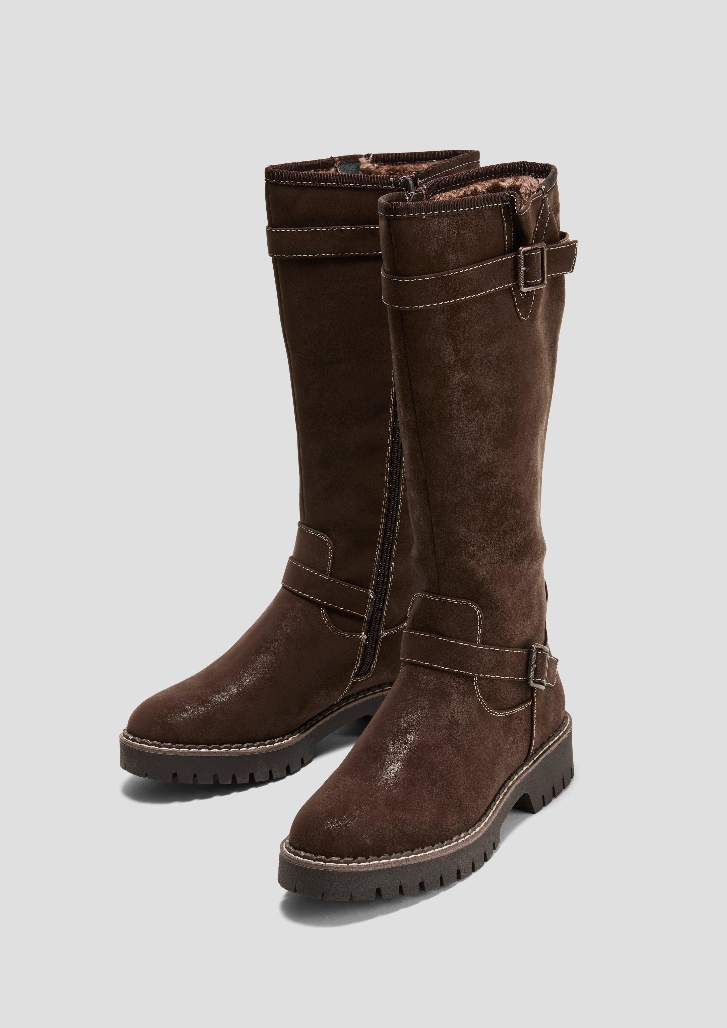 Stiefel in 302, 001, 314, 305 & 022