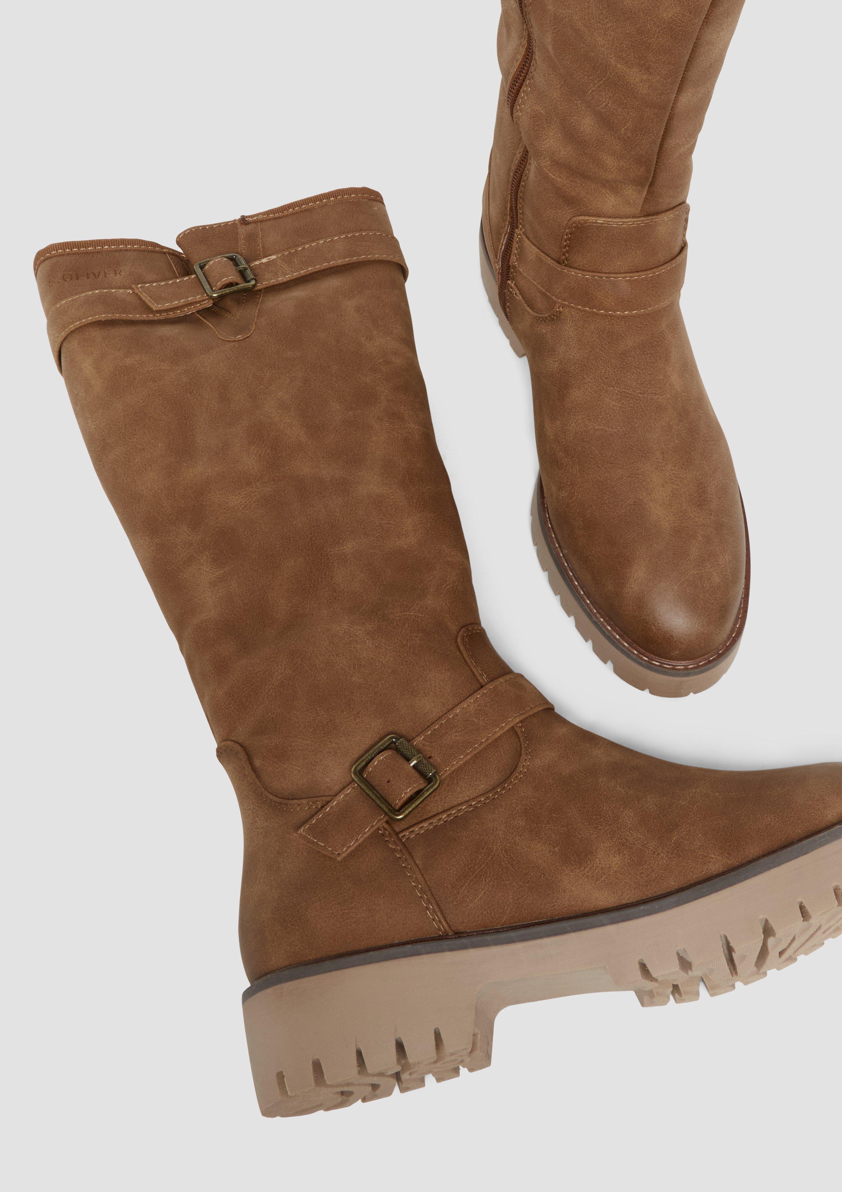 Stiefel in 305, 001, 314 & 022