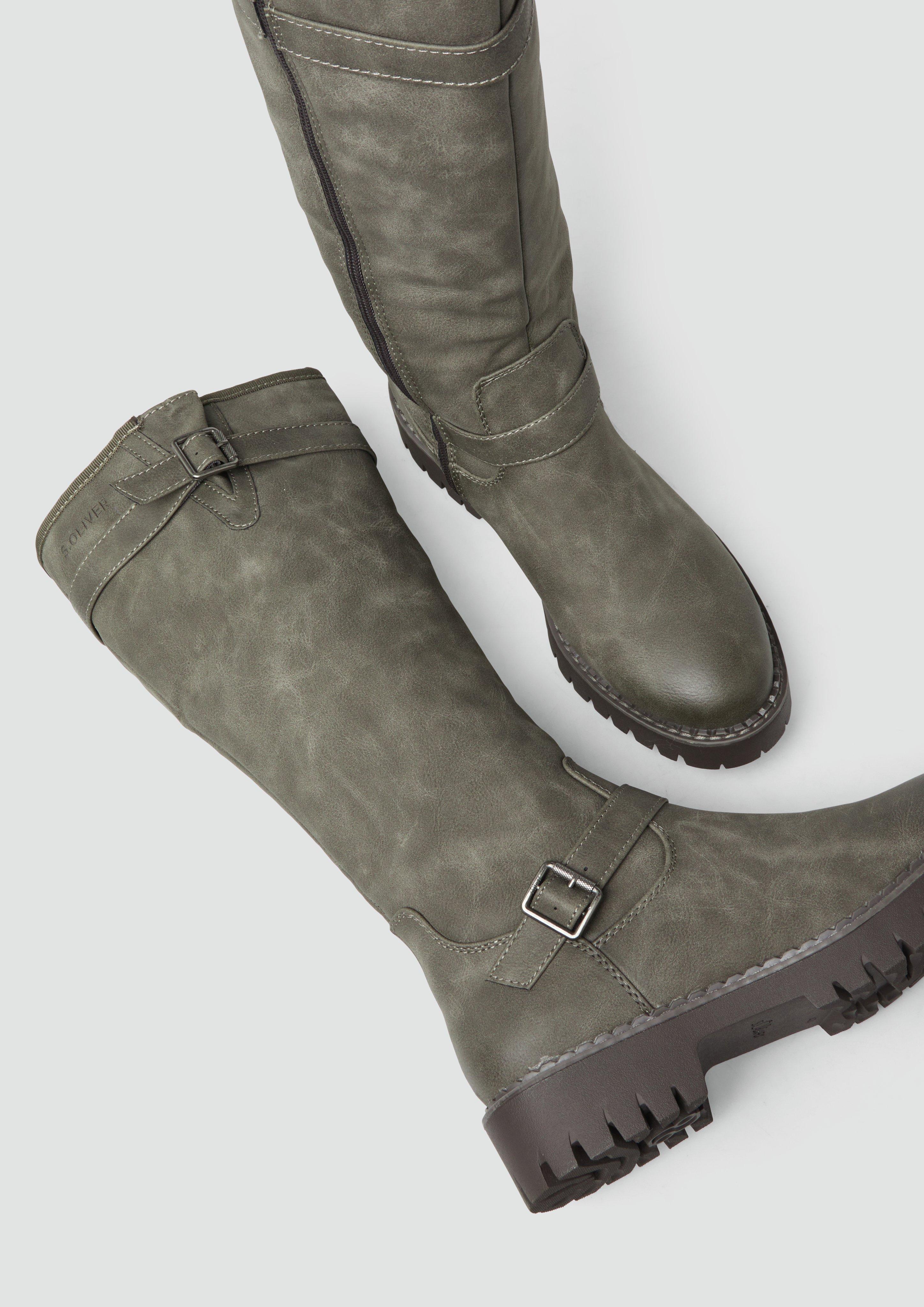 Stiefel in 314, 001, 305 & 022