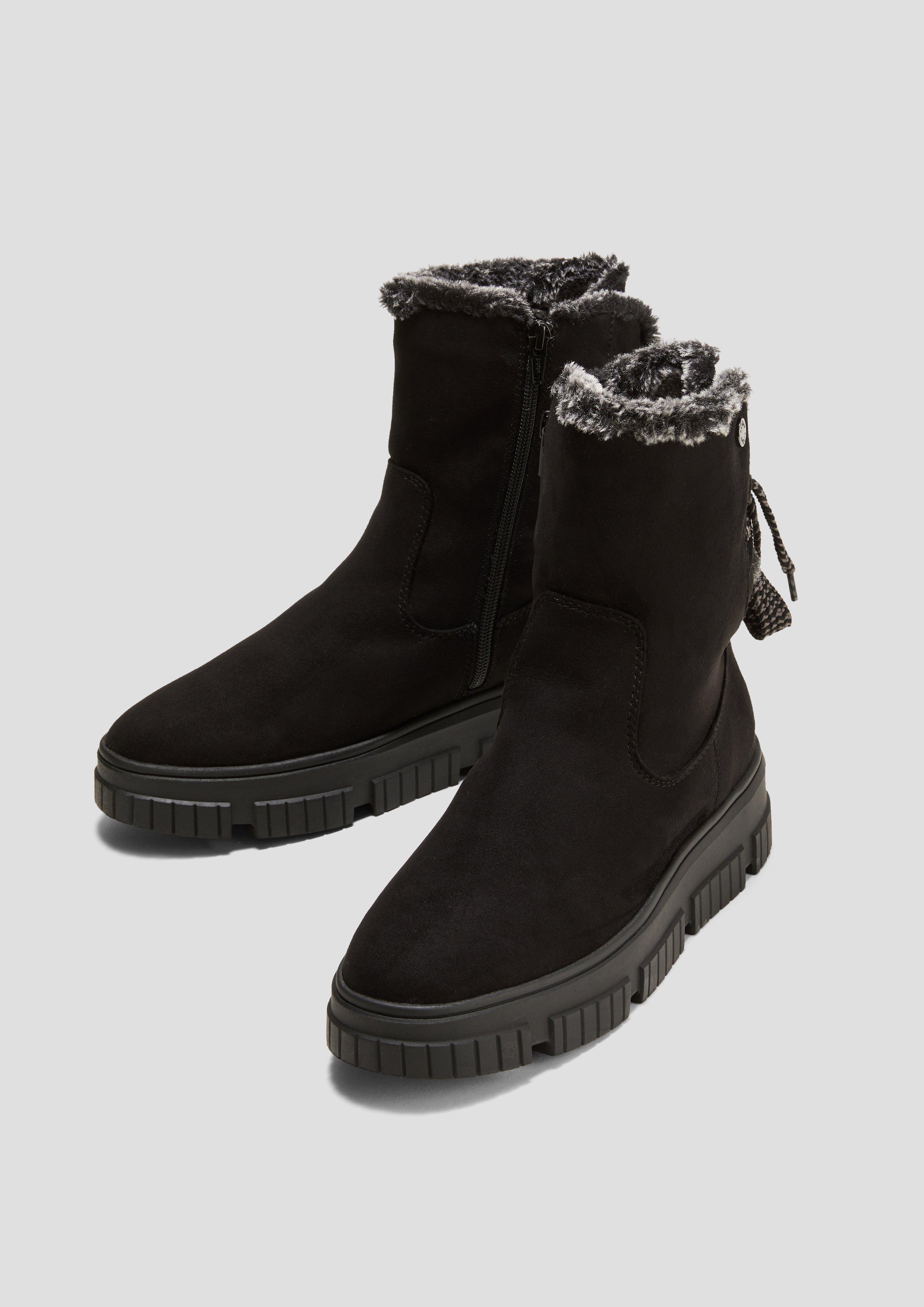 Laarzen in 001 & 311