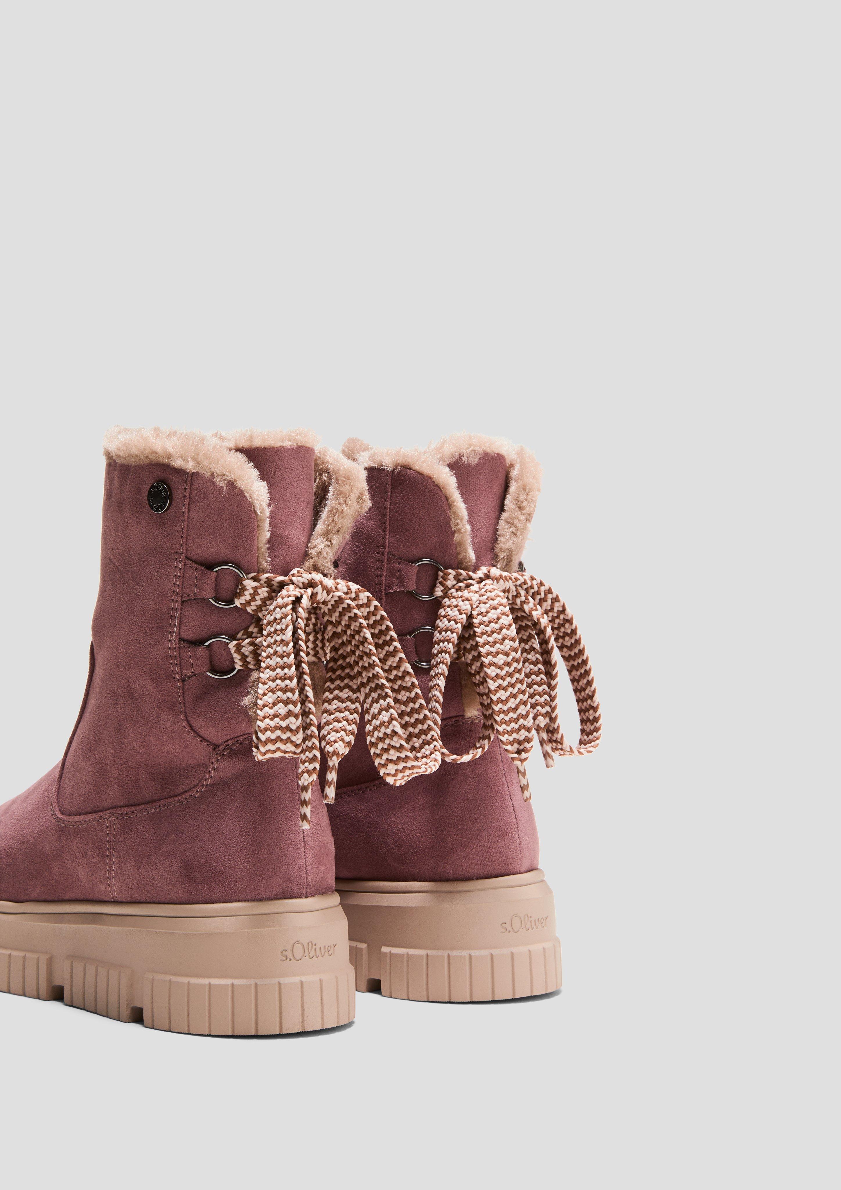 Laarzen in 512, 311 & 001