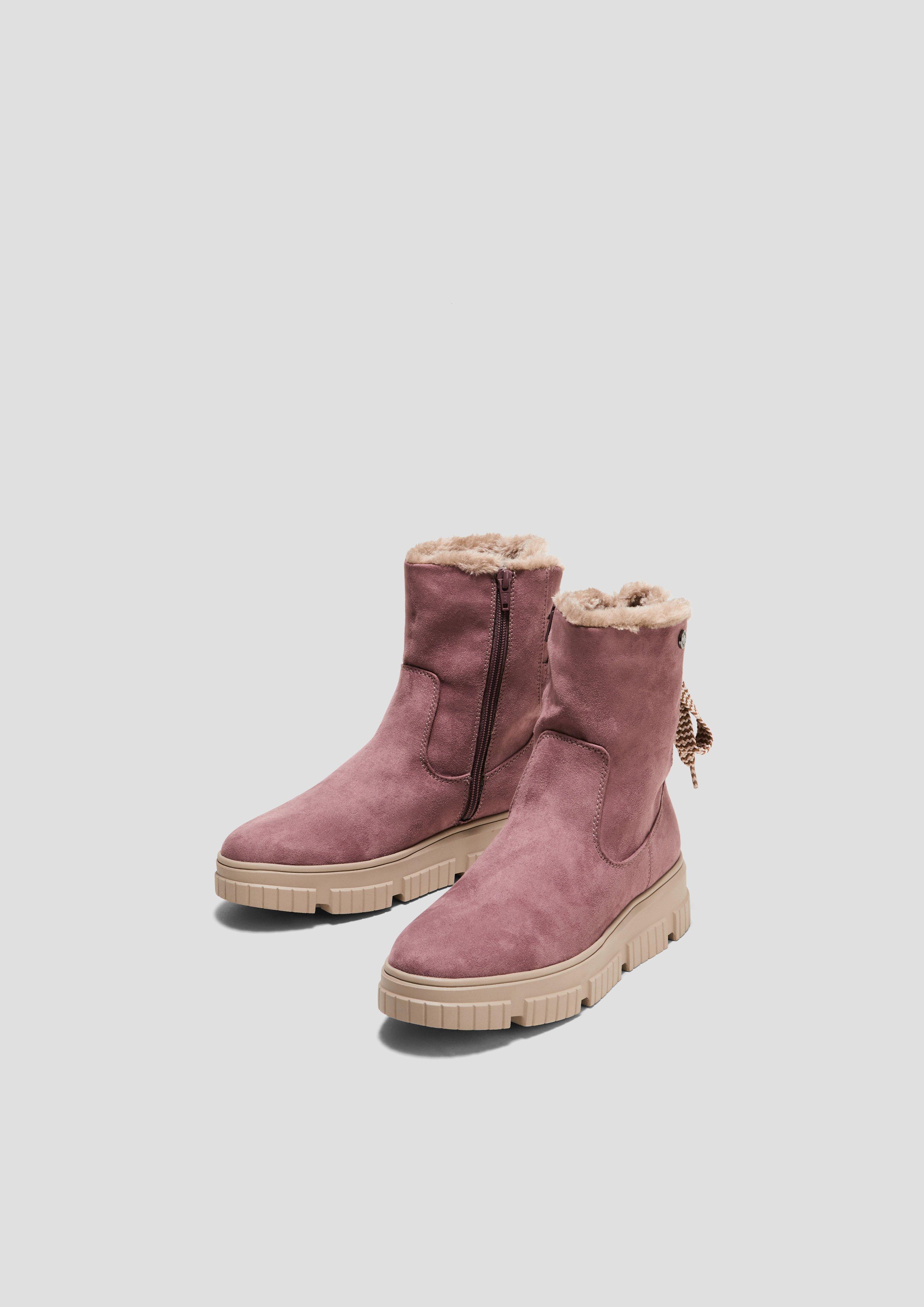 Laarzen in 512, 311 & 001