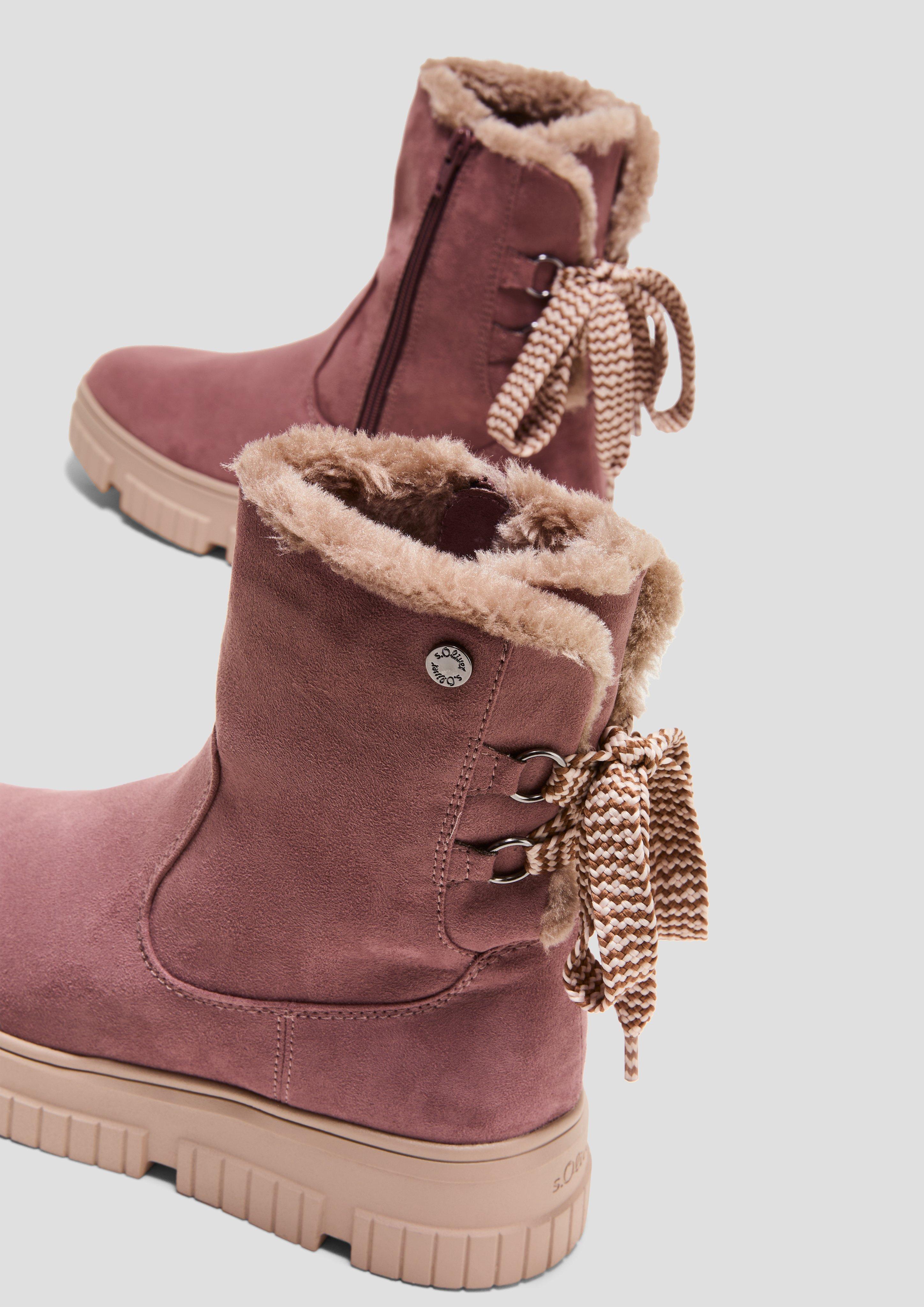 Laarzen in 512, 311 & 001