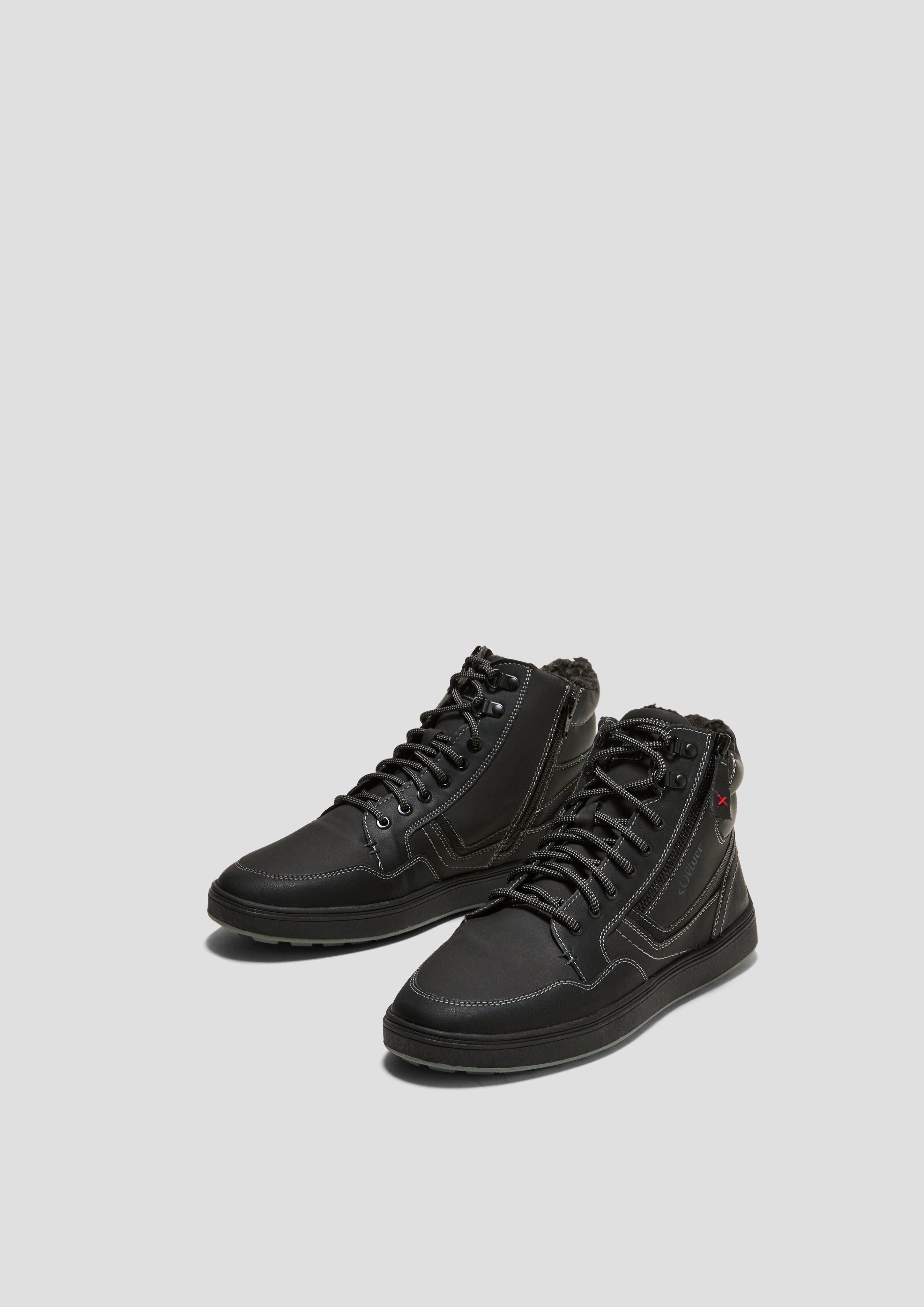 Laarzen in 001 & 339