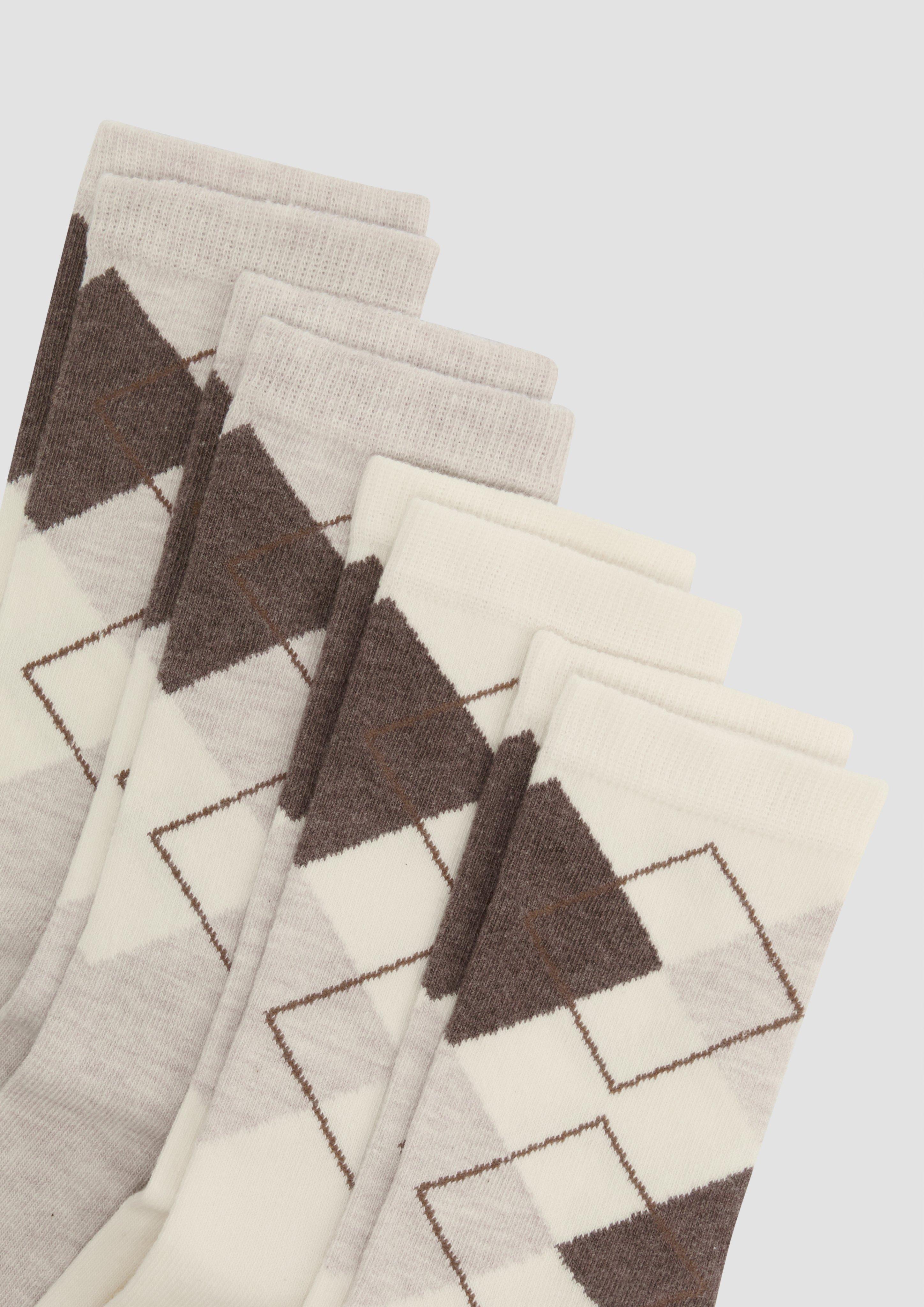 Langschaft in 8138 & 2074