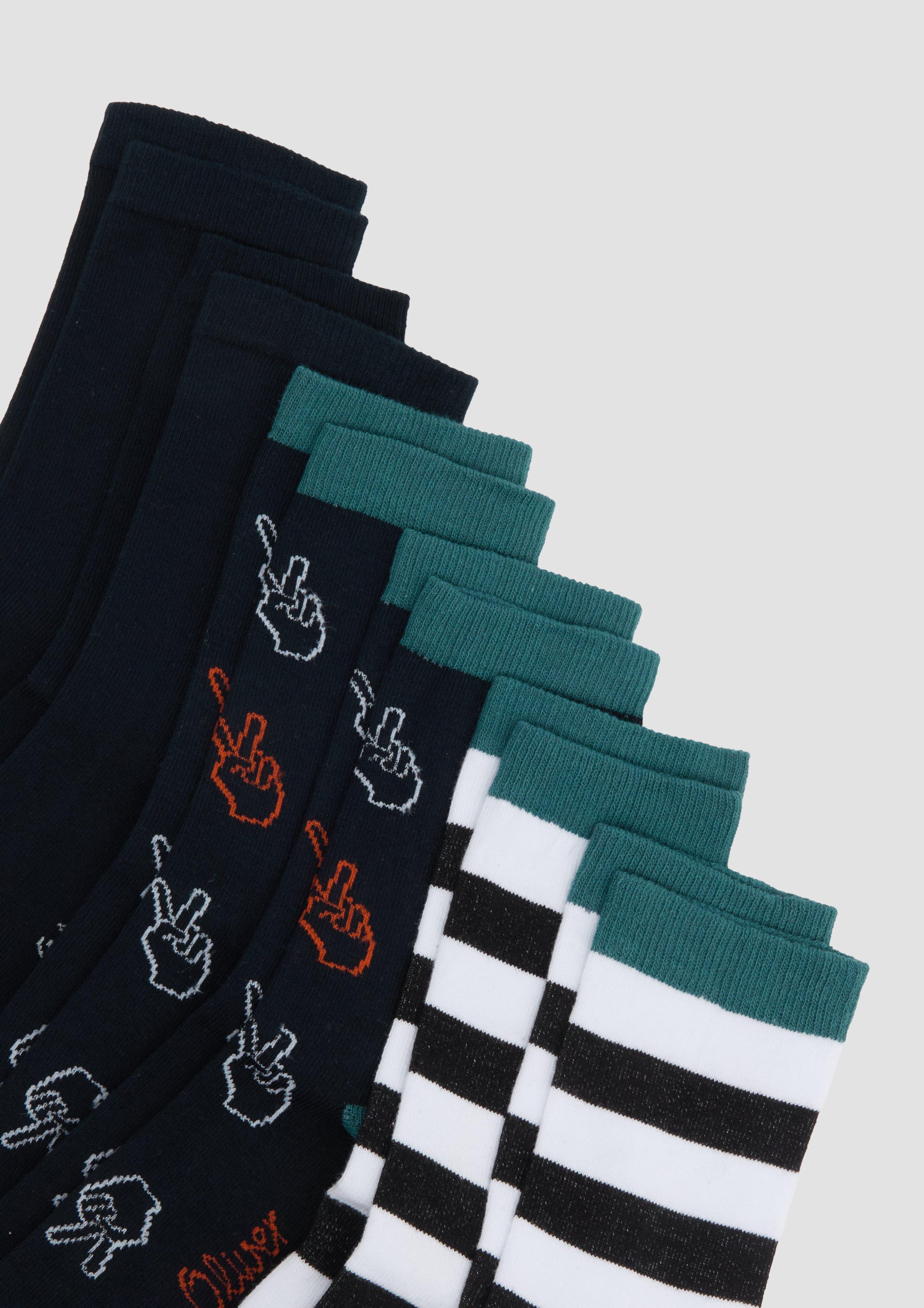 Langschaft in 0100, 6600 & 6846