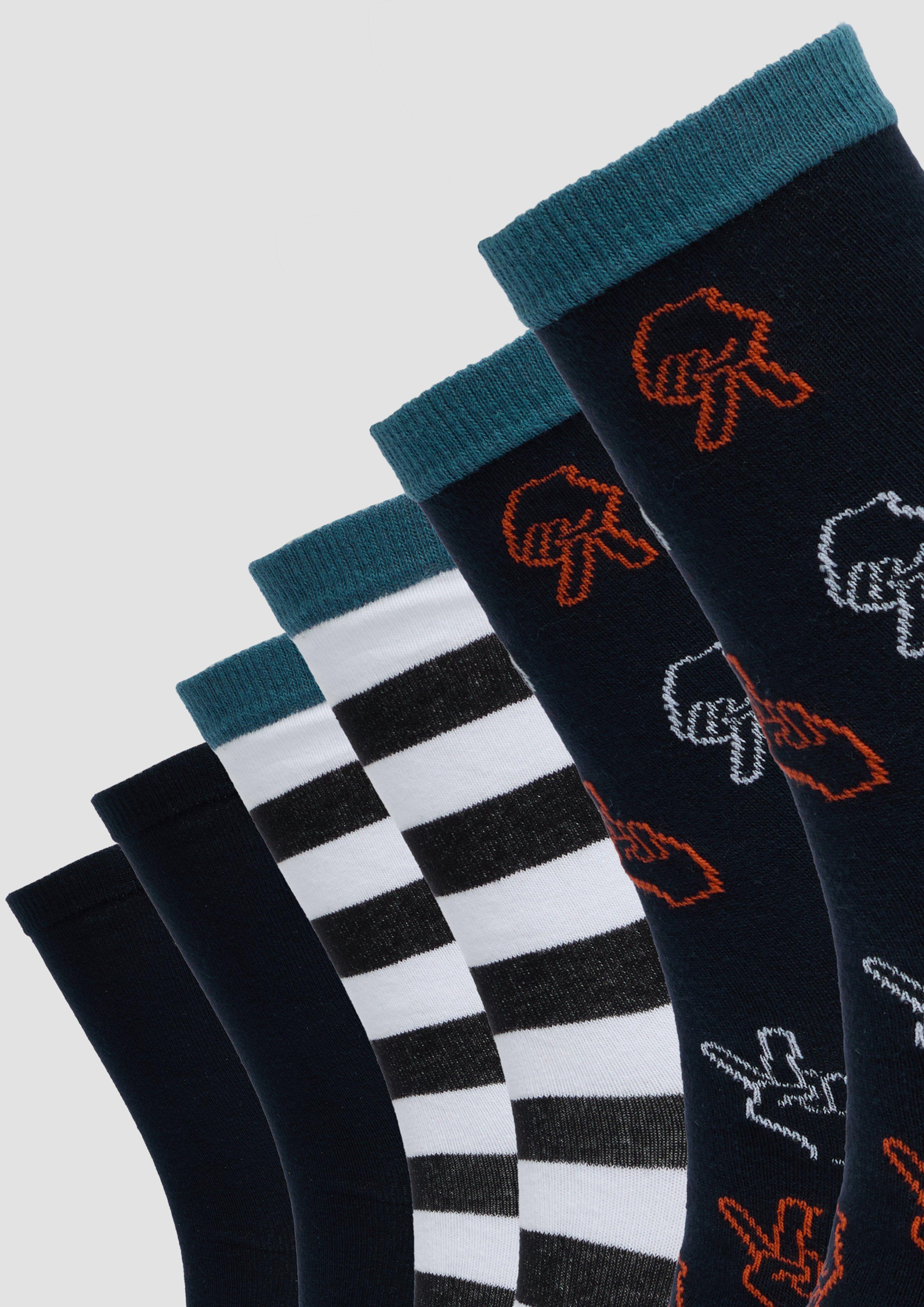 Langschaft in 0100, 6600 & 6846