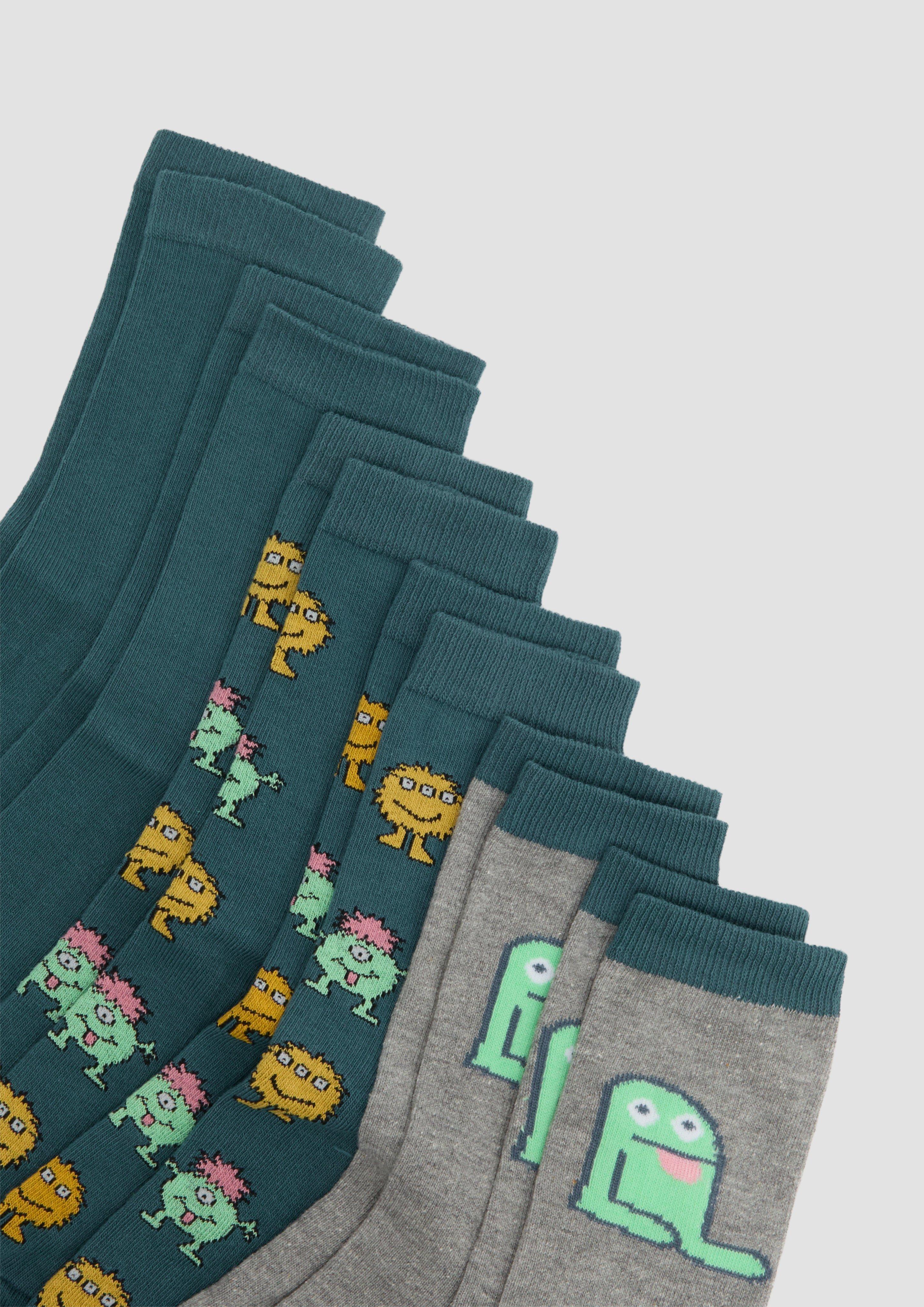 Langschaft in 6846, 0100 & 6600