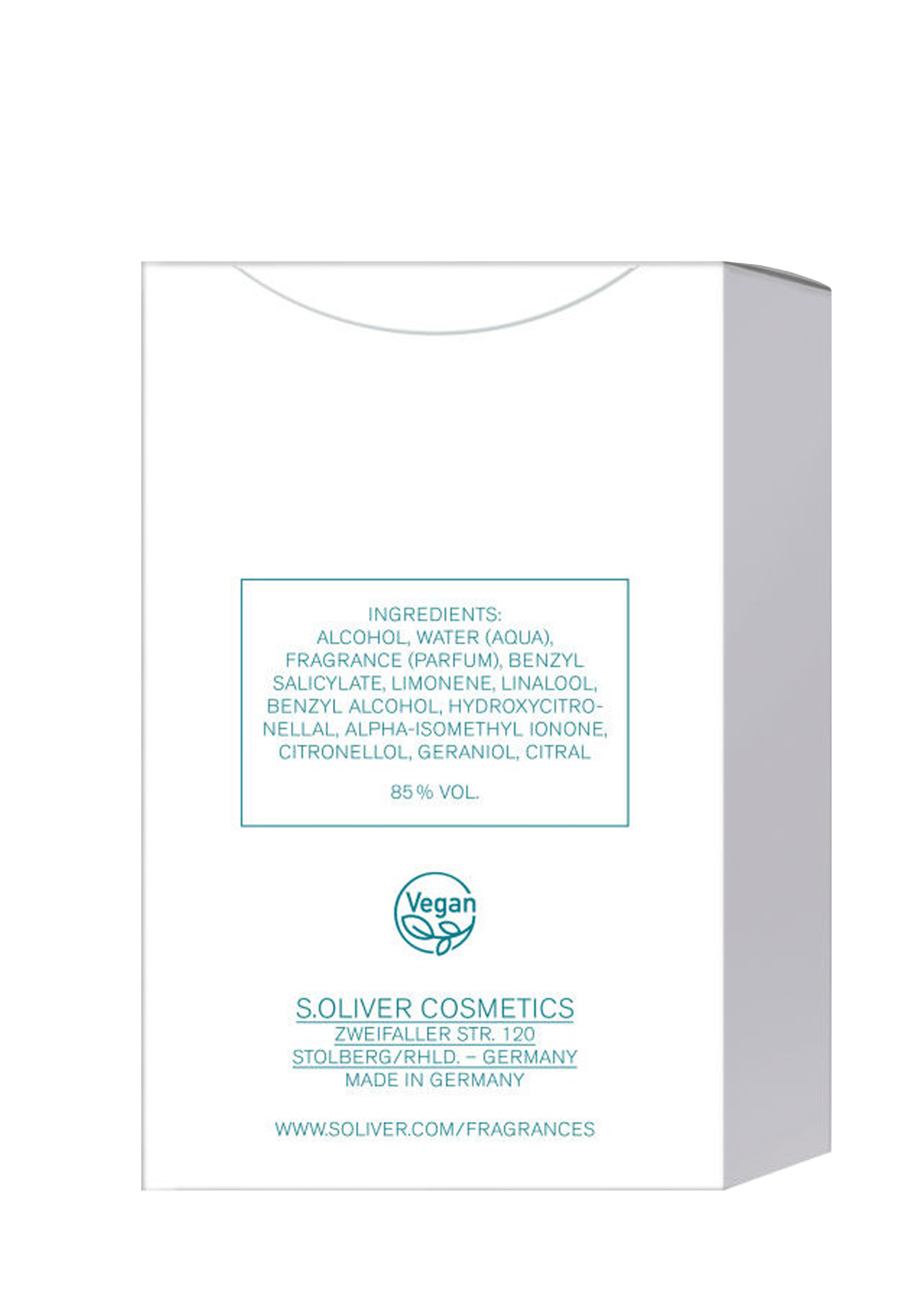 Feels like Summer Eau de Toilette 50 ml in -