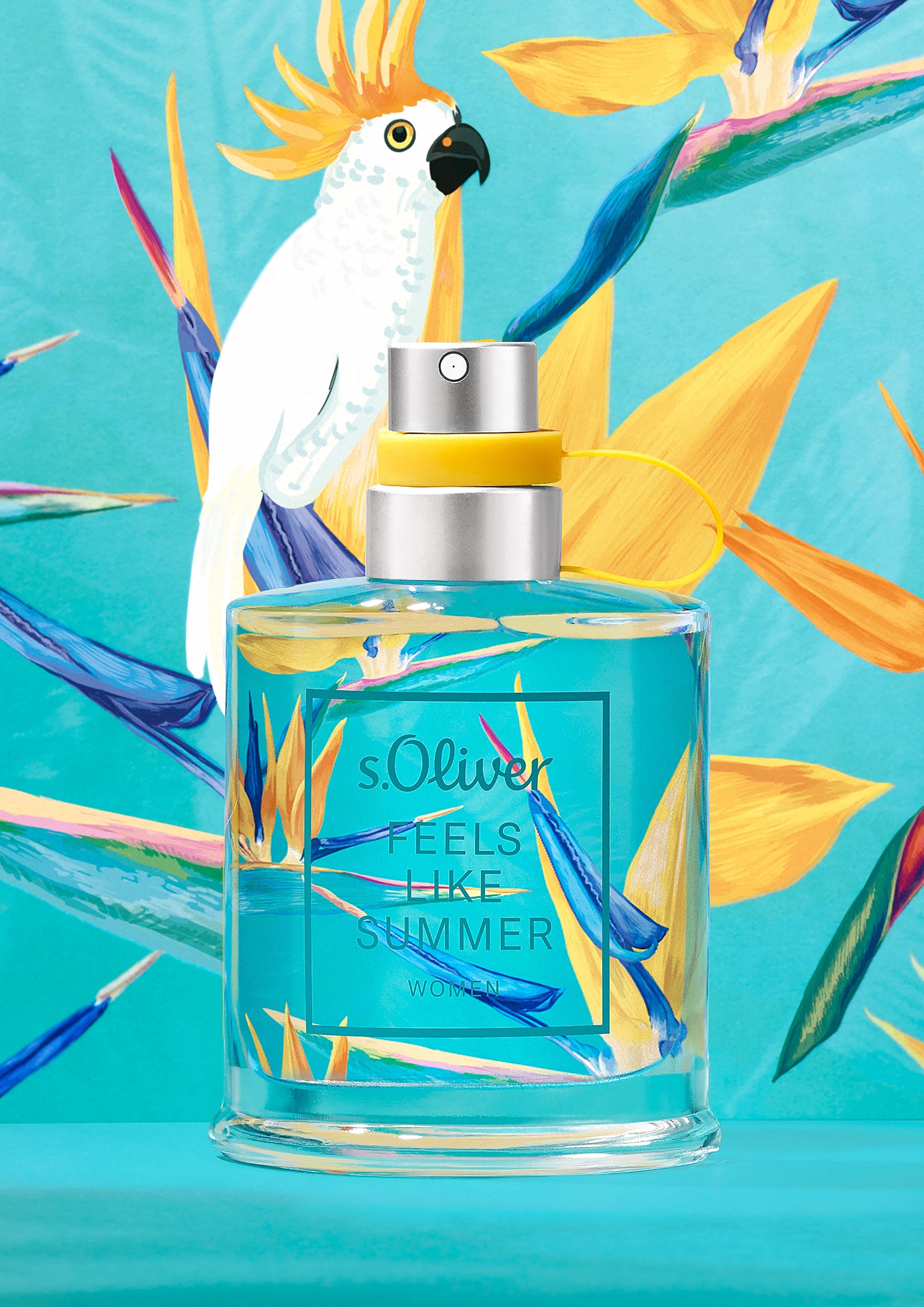 Feels like Summer Eau de Toilette 50 ml in -