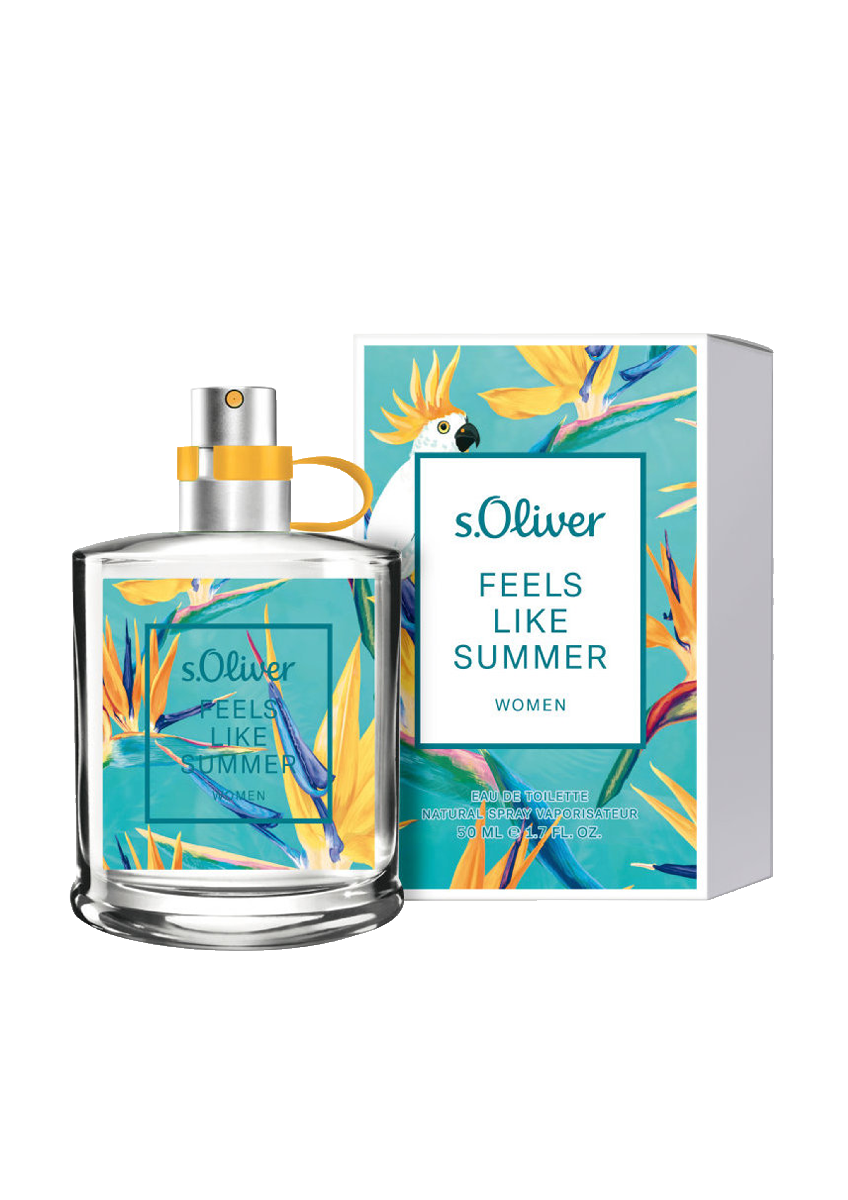 Feels like Summer Eau de Toilette 50 ml in -